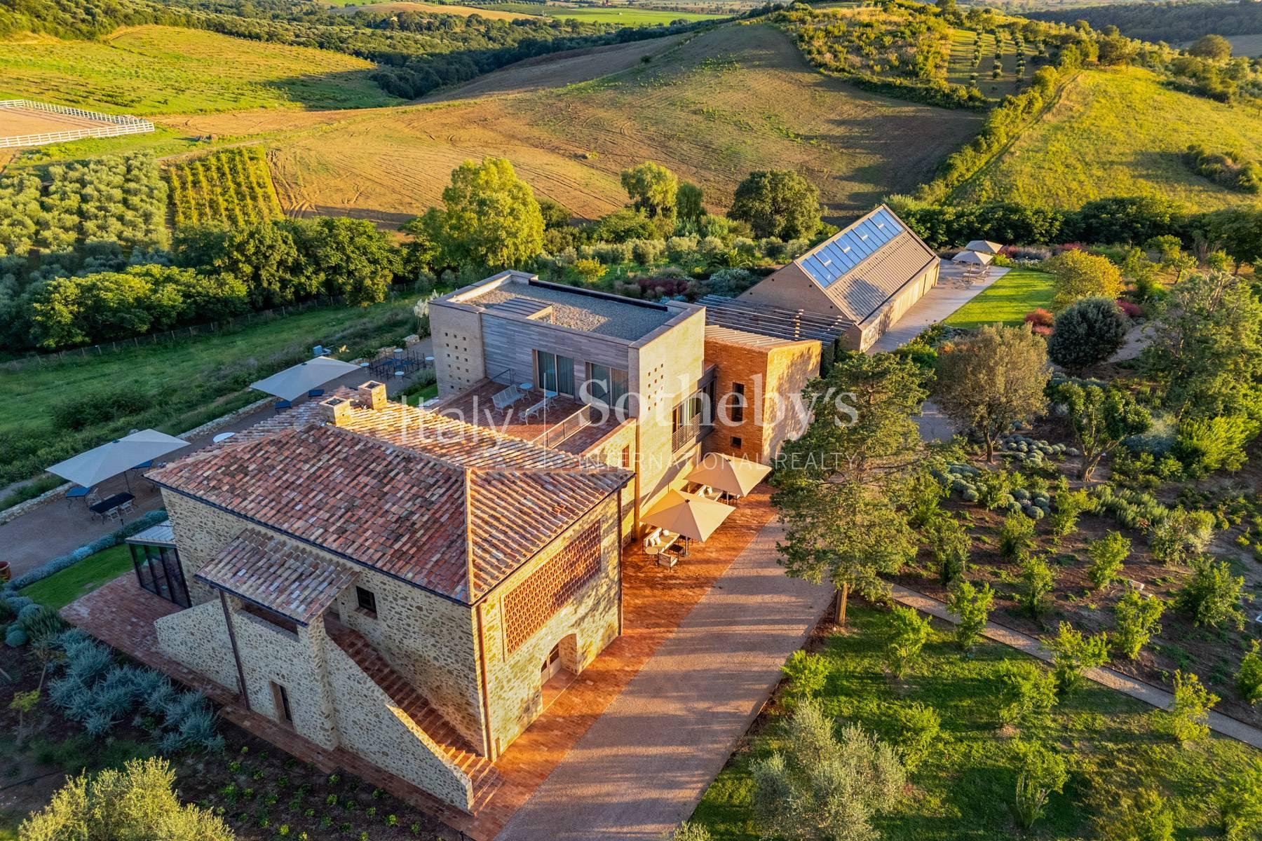 Borgo Continuum tra mare e campagna maremmana, in affitto, Magliano in Toscana | Sotheby’s Realty Italy - 42