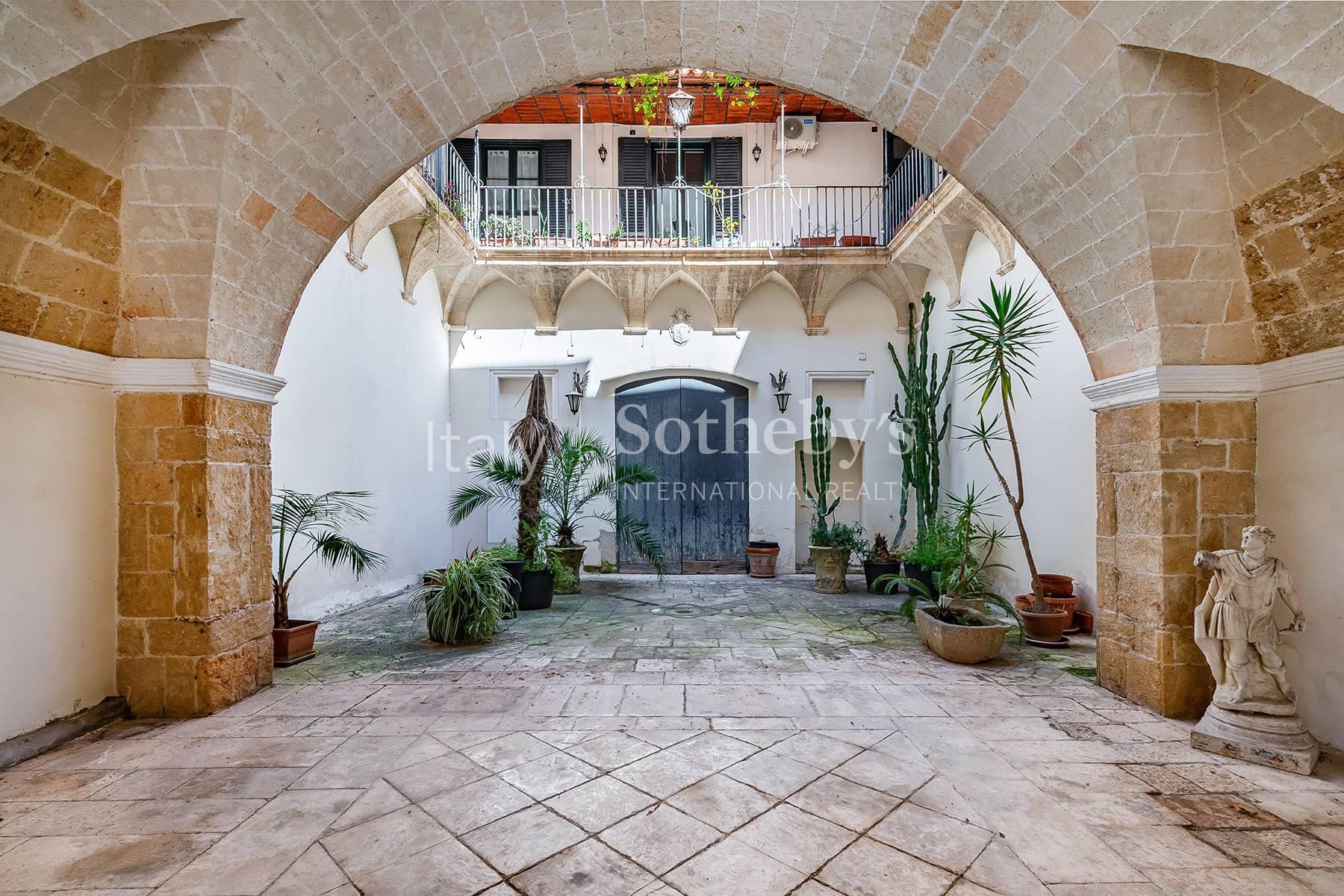 Dimora nobiliare di inizio Settecento con vista mare, in vendita, Brindisi | Sotheby’s Realty Italy - 17