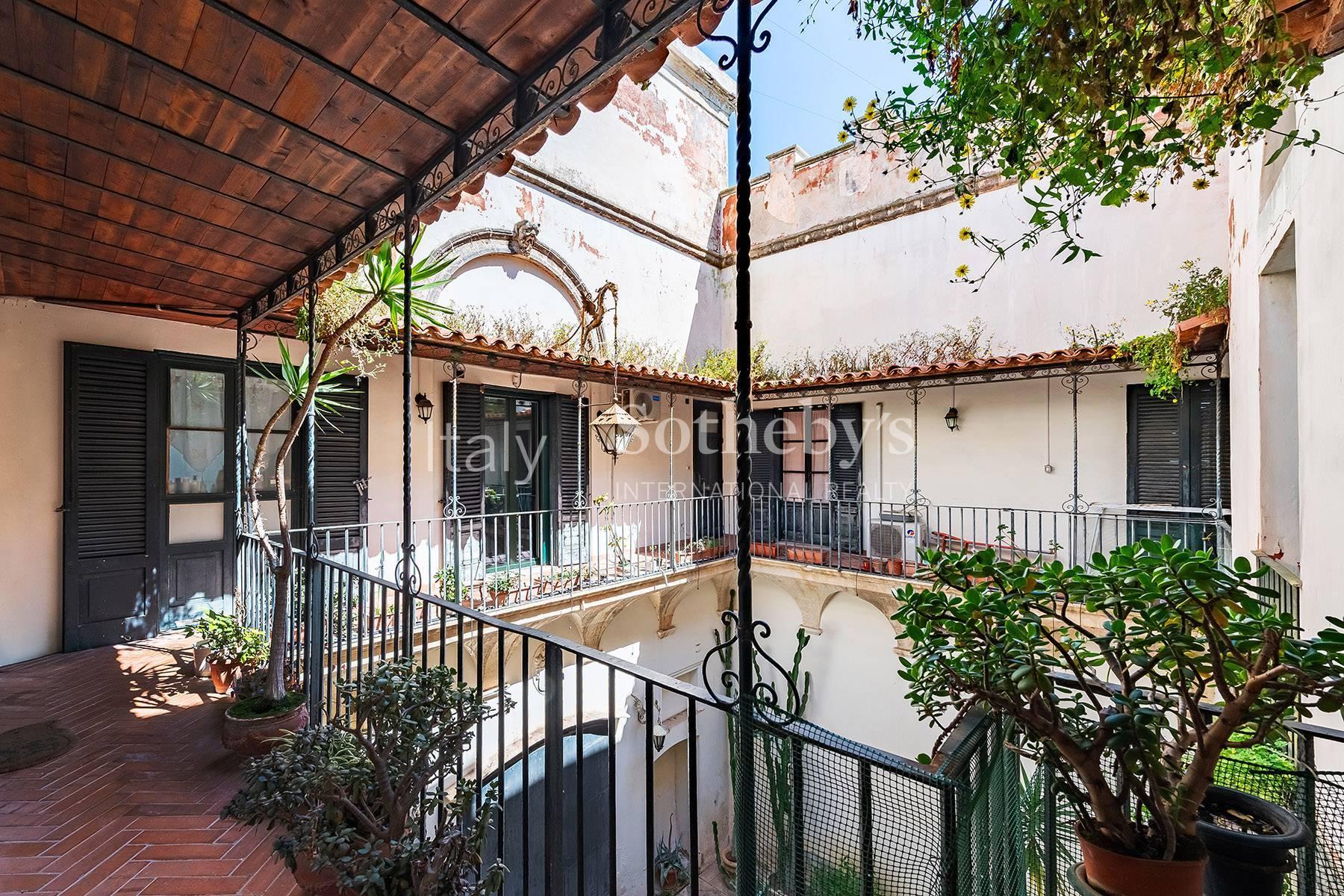 Dimora nobiliare di inizio Settecento con vista mare, in vendita, Brindisi | Sotheby’s Realty Italy - 13