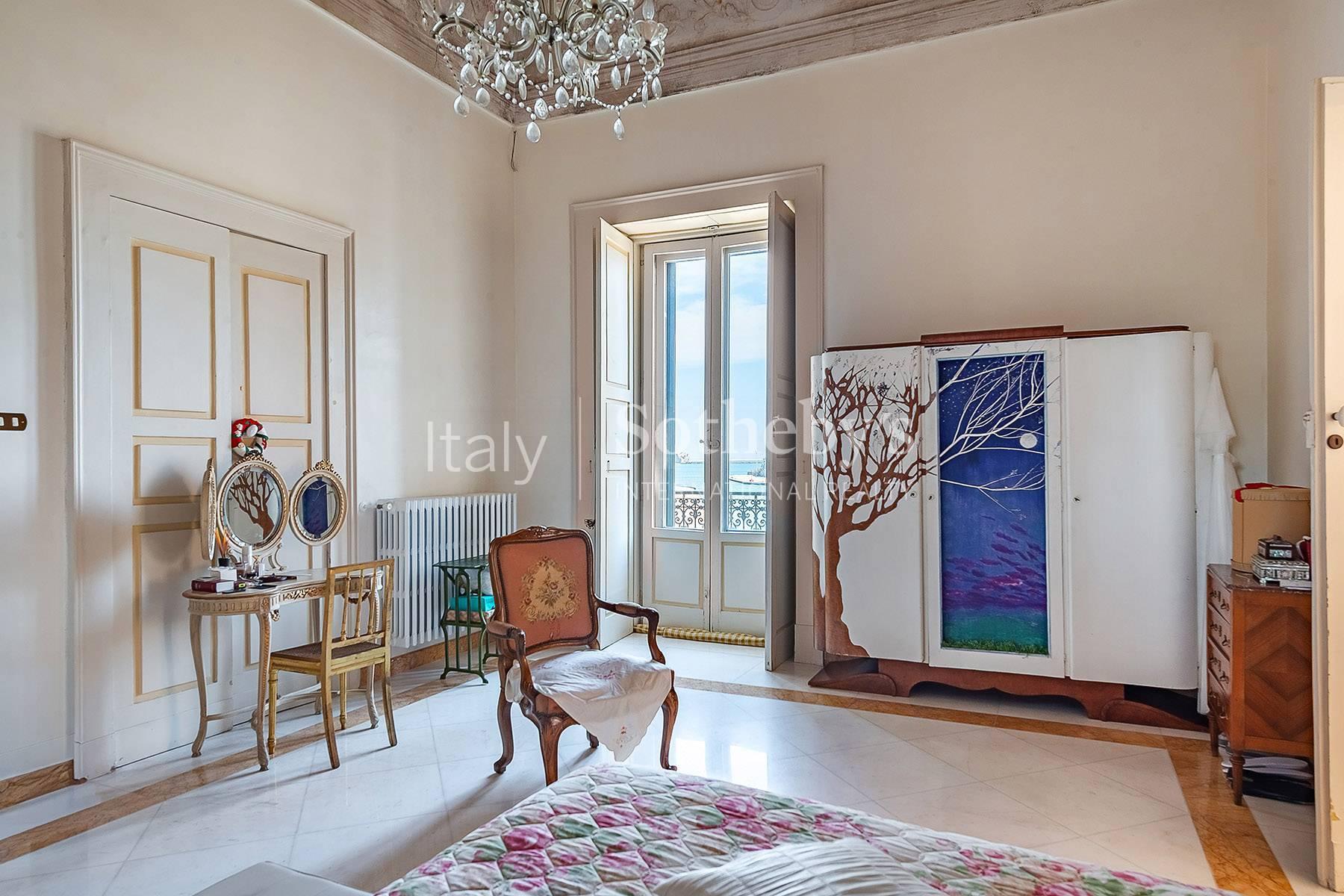 Dimora nobiliare di inizio Settecento con vista mare, in vendita, Brindisi | Sotheby’s Realty Italy - 9