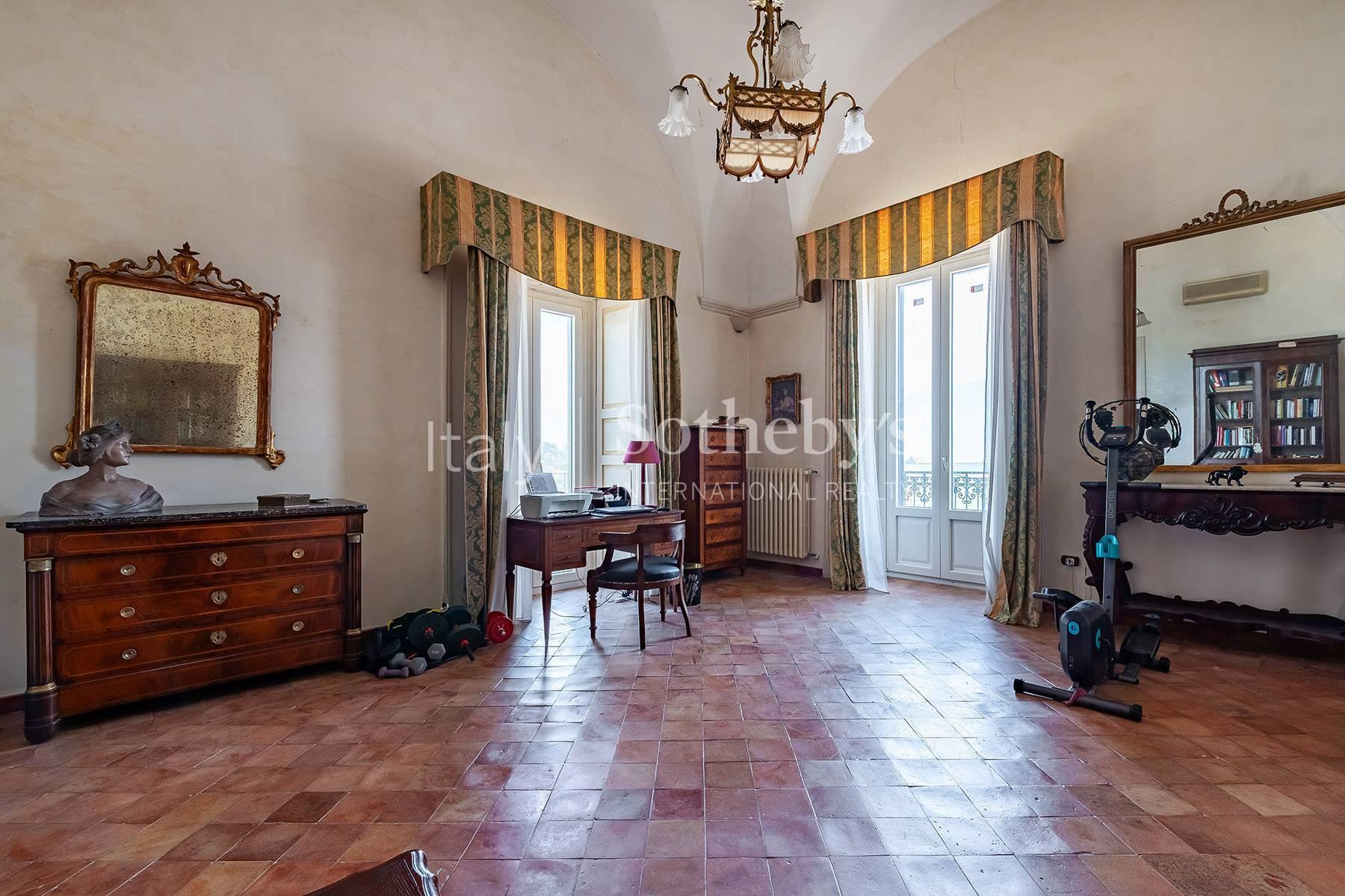 Dimora nobiliare di inizio Settecento con vista mare, in vendita, Brindisi | Sotheby’s Realty Italy - 12