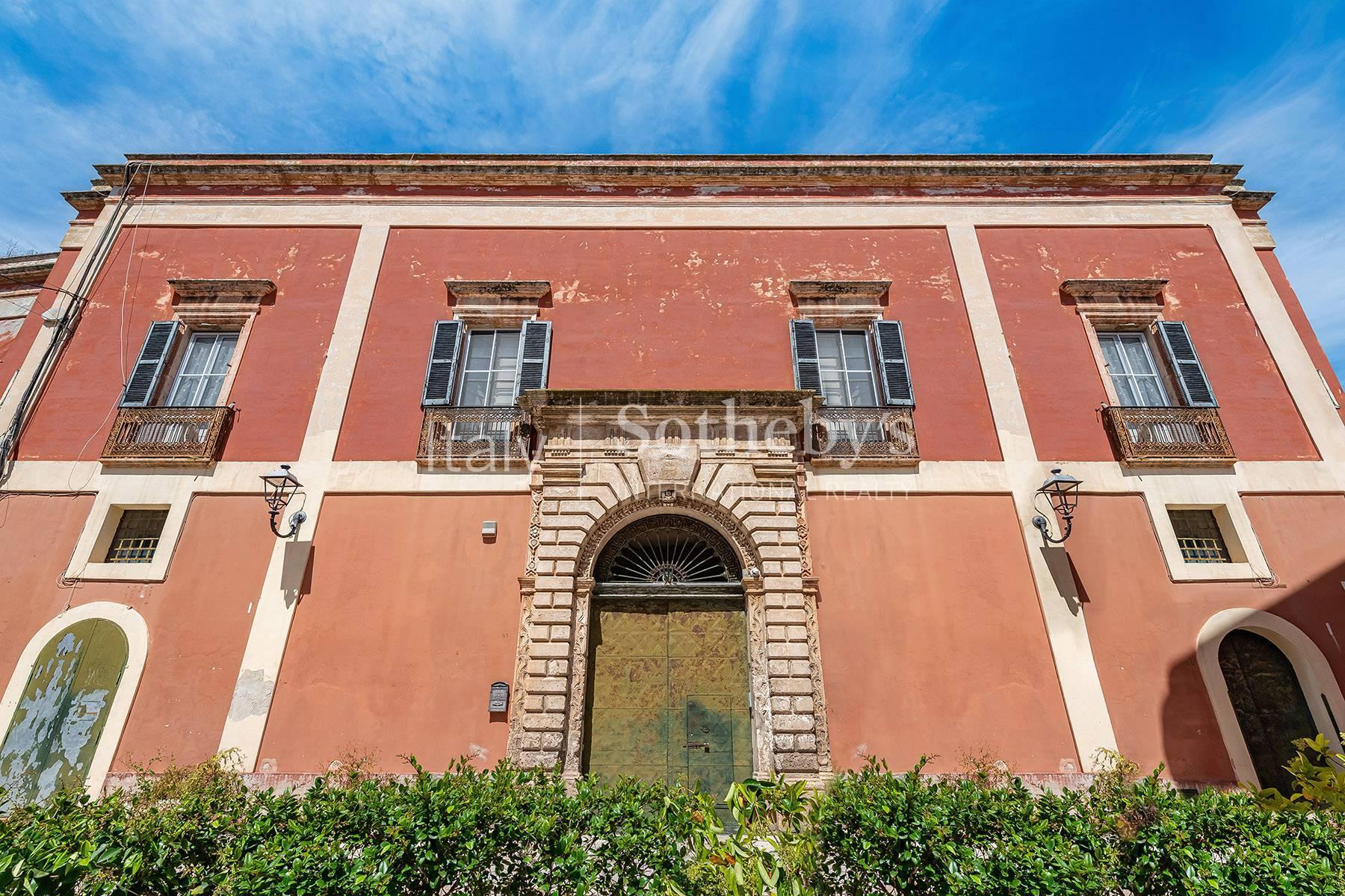 Dimora nobiliare di inizio Settecento con vista mare, in vendita, Brindisi | Sotheby’s Realty Italy - 19