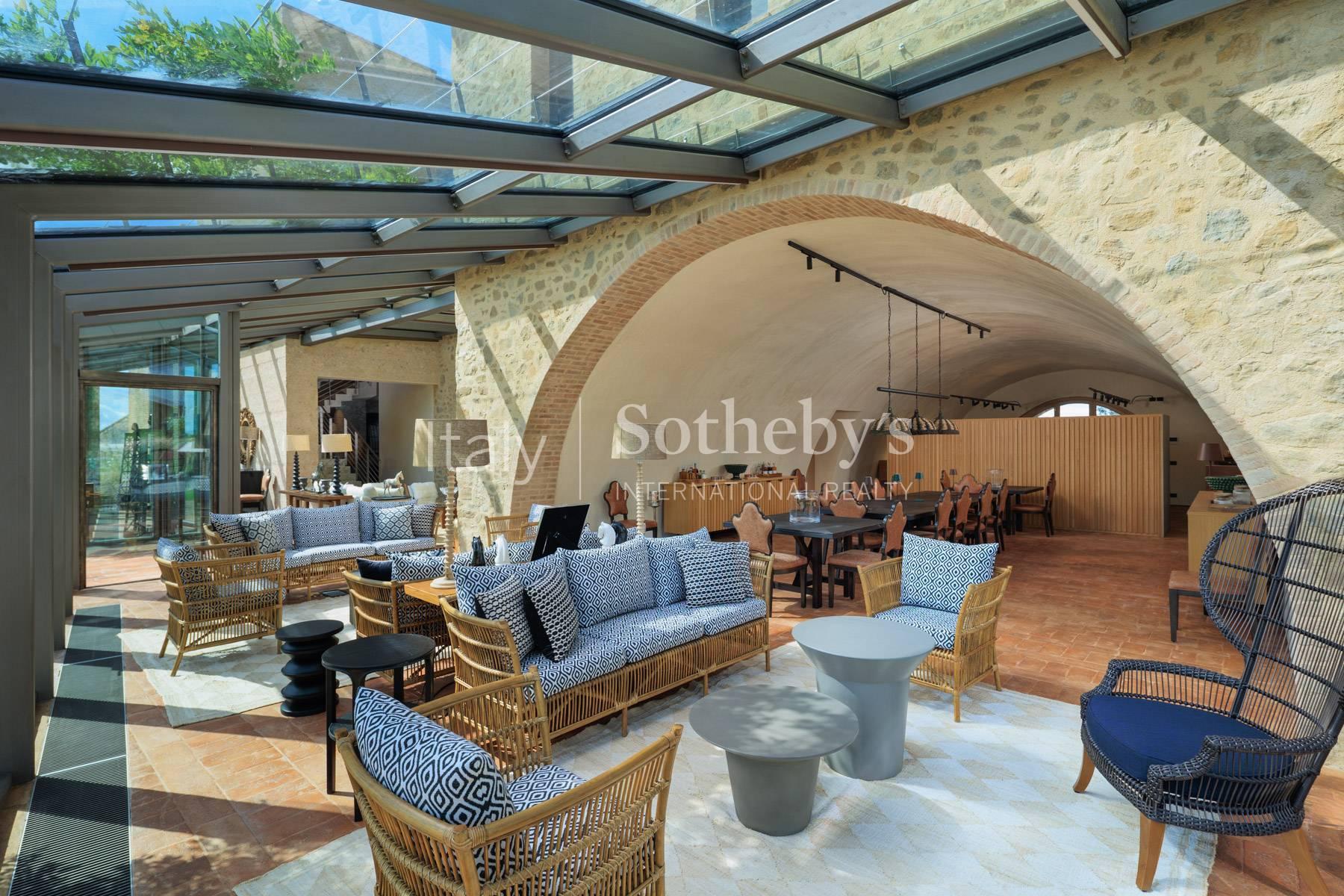Borgo Continuum tra mare e campagna maremmana, in affitto, Magliano in Toscana | Sotheby’s Realty Italy - 8