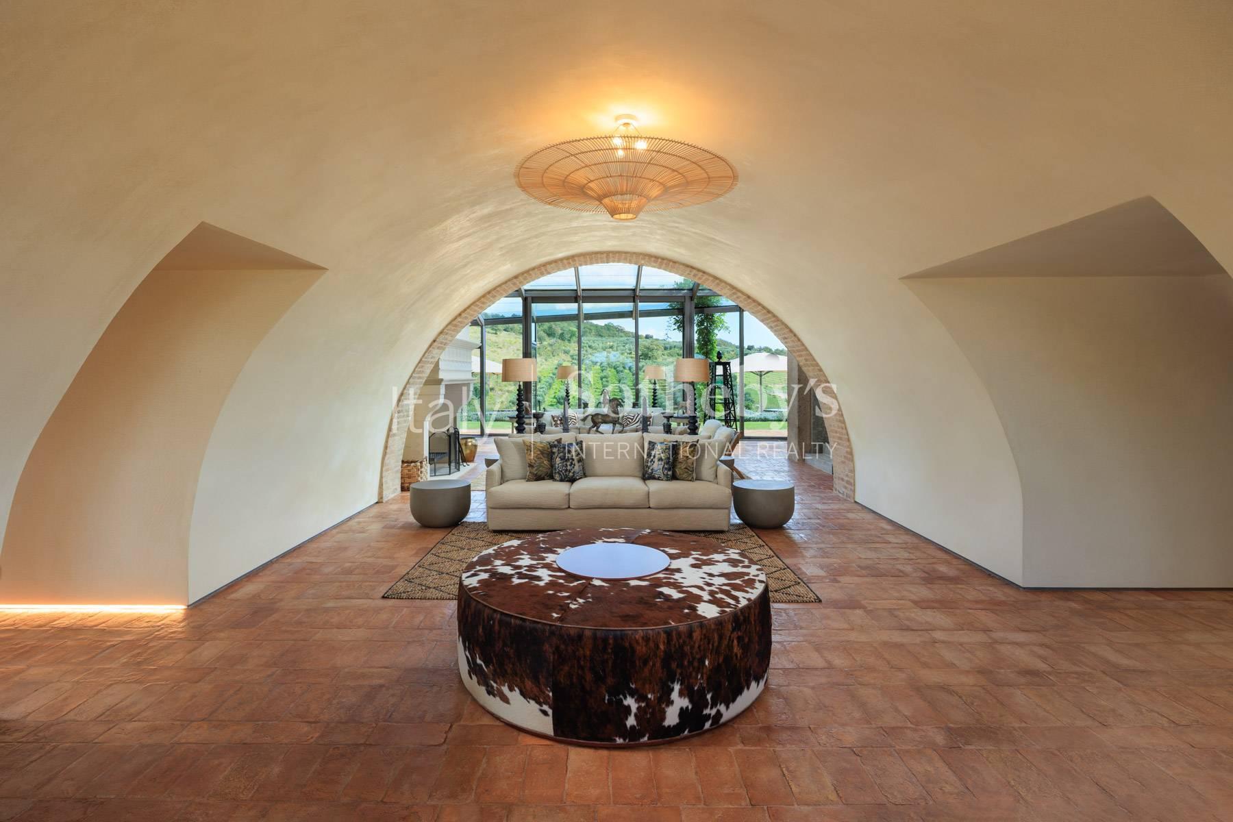 Borgo Continuum tra mare e campagna maremmana, in affitto, Magliano in Toscana | Sotheby’s Realty Italy - 38