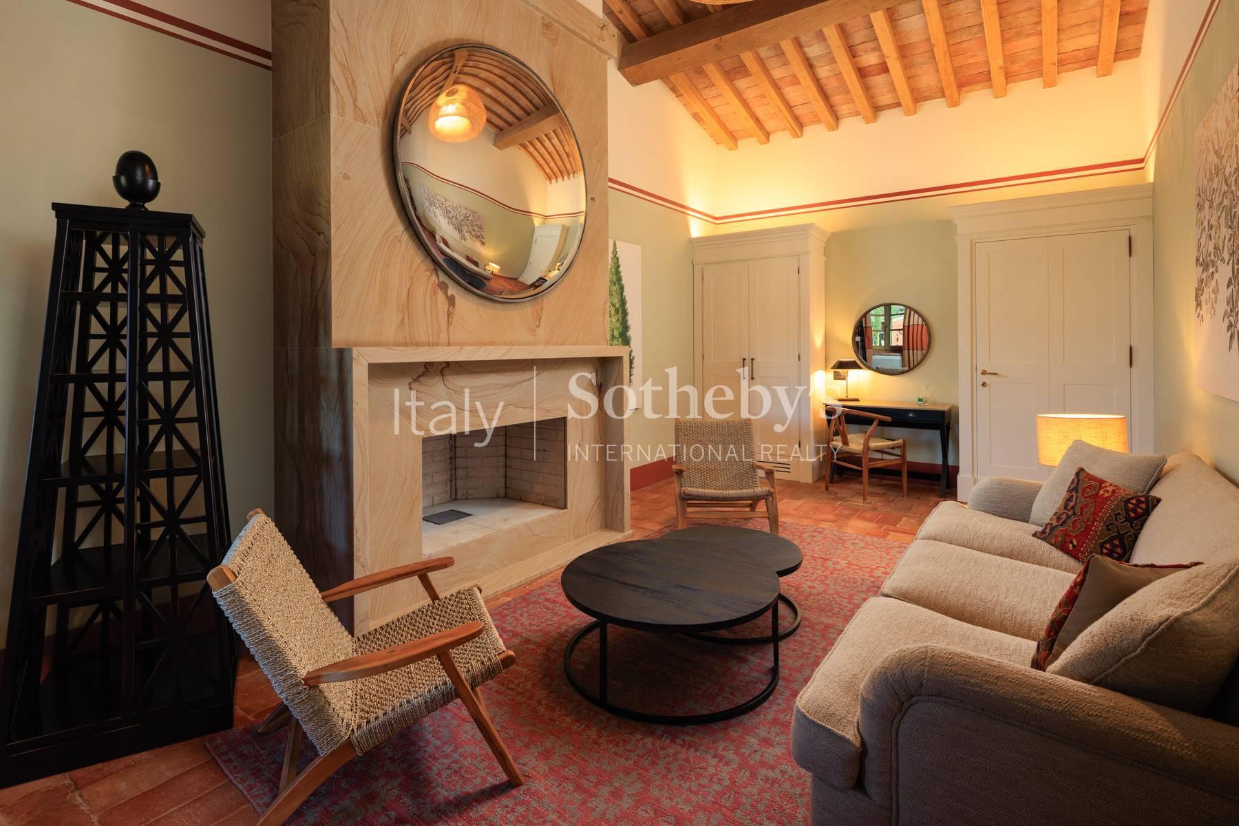 Borgo Continuum tra mare e campagna maremmana, in affitto, Magliano in Toscana | Sotheby’s Realty Italy - 39
