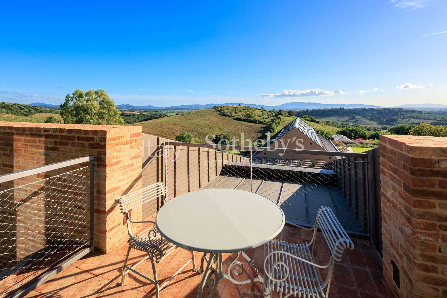 Borgo Continuum tra mare e campagna maremmana, in affitto, Magliano in Toscana | Sotheby’s Realty Italy - 44