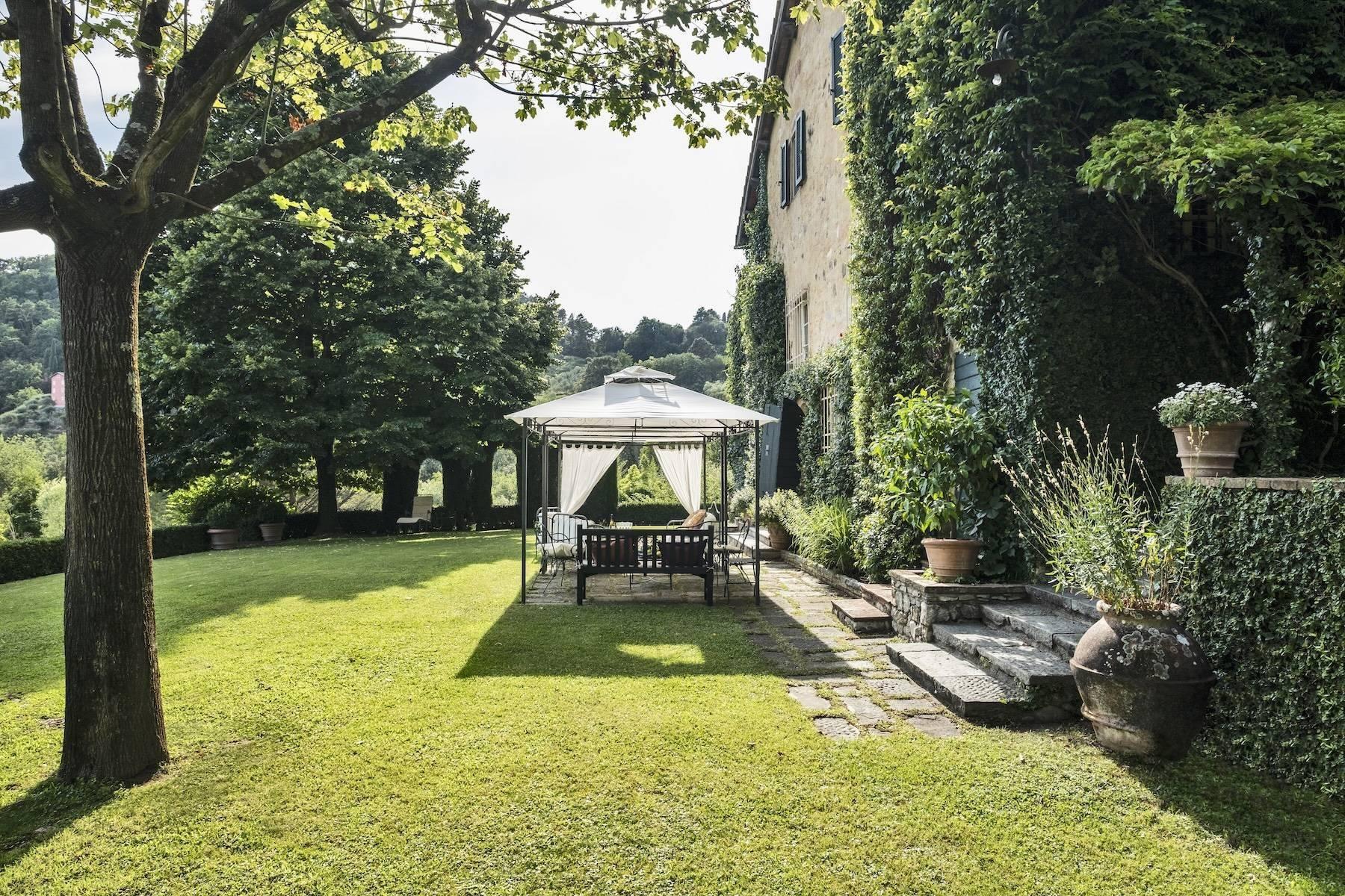 Casale di charme con parco e piscina - 1