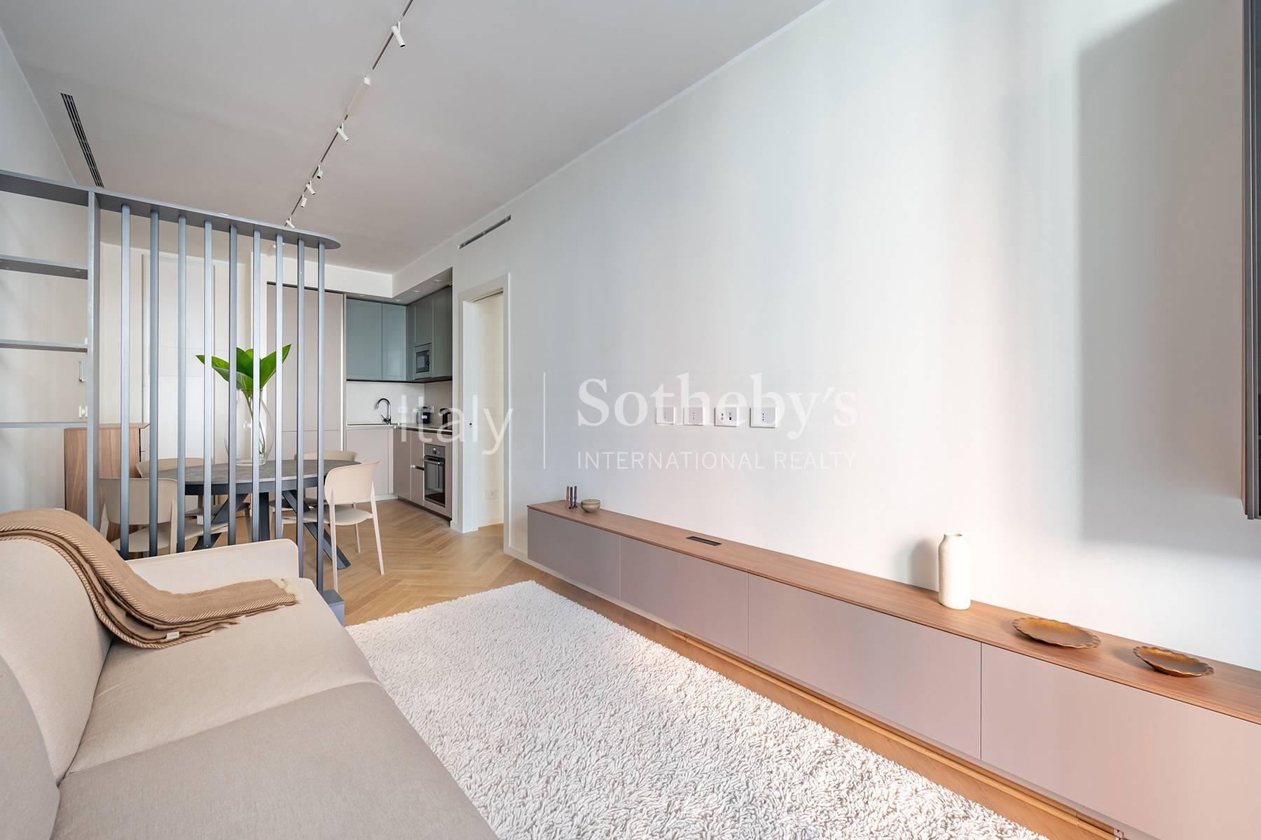 Appartamento di nuova realizzazione in Corso Magenta, in vendita, Milano | Sotheby’s Realty Italy - 2
