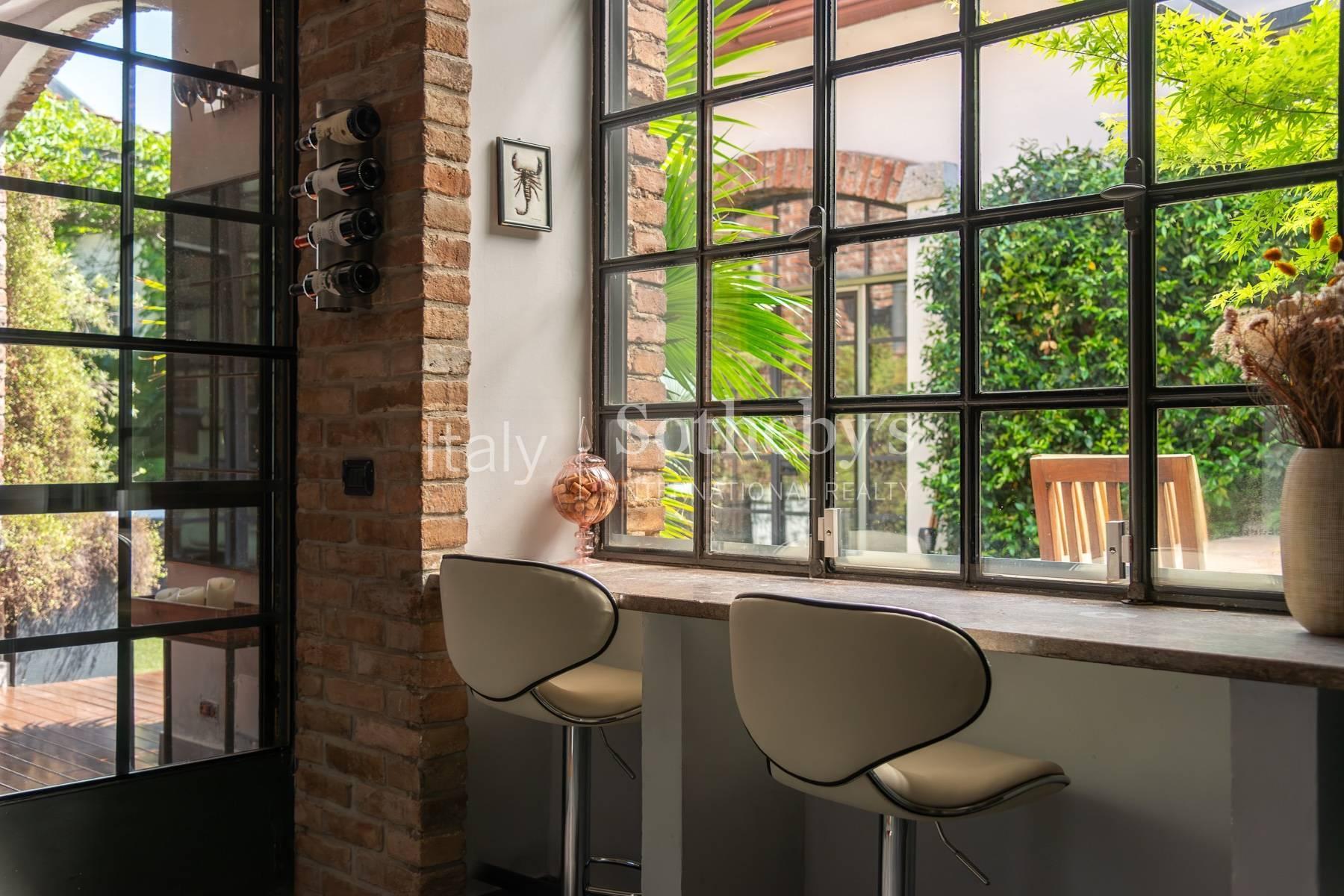 Affascinante appartamento di ampia metratura con terrazzo, in vendita, Milano | Sotheby’s Realty Italy - 10