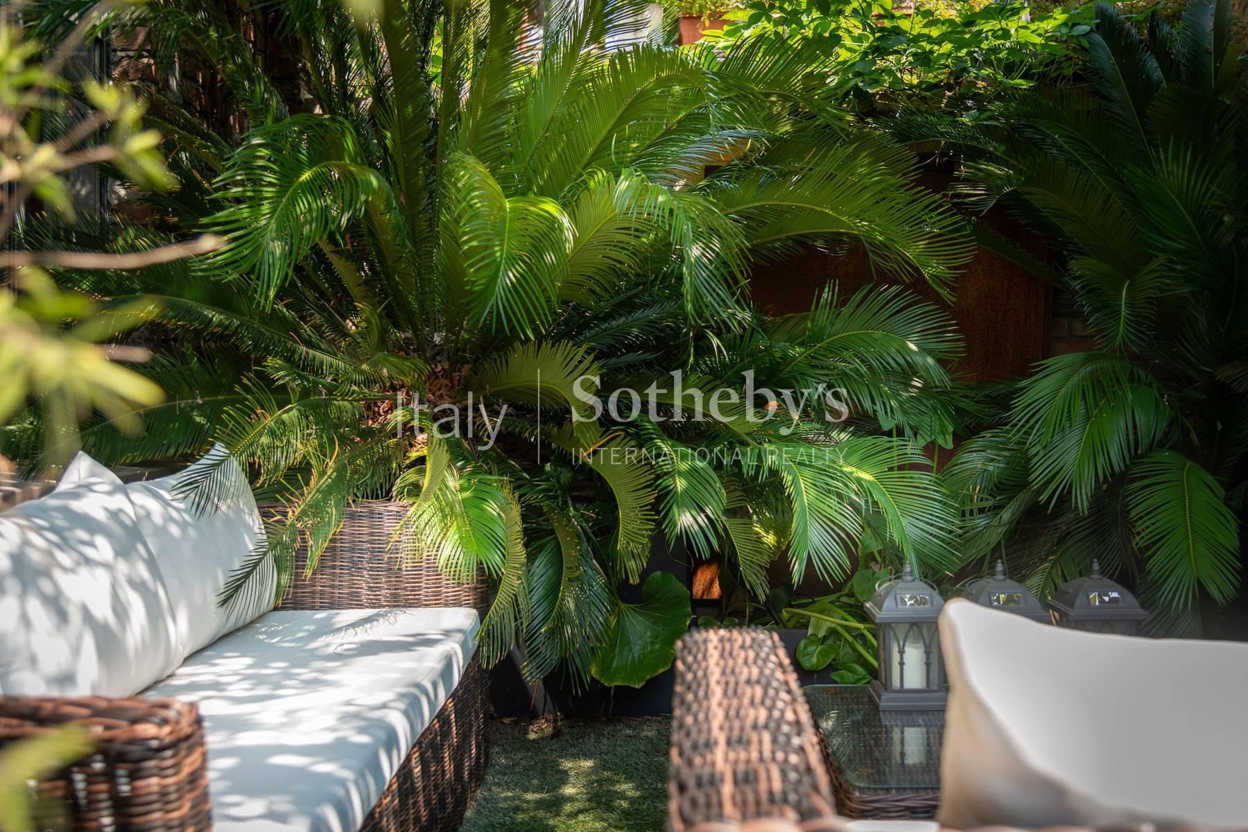 Affascinante appartamento di ampia metratura con terrazzo, in vendita, Milano | Sotheby’s Realty Italy - 15
