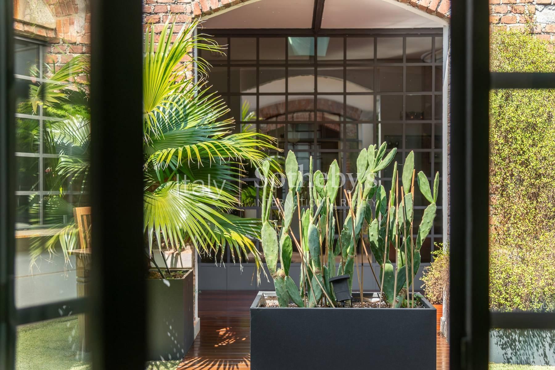 Affascinante appartamento di ampia metratura con terrazzo, in vendita, Milano | Sotheby’s Realty Italy - 16