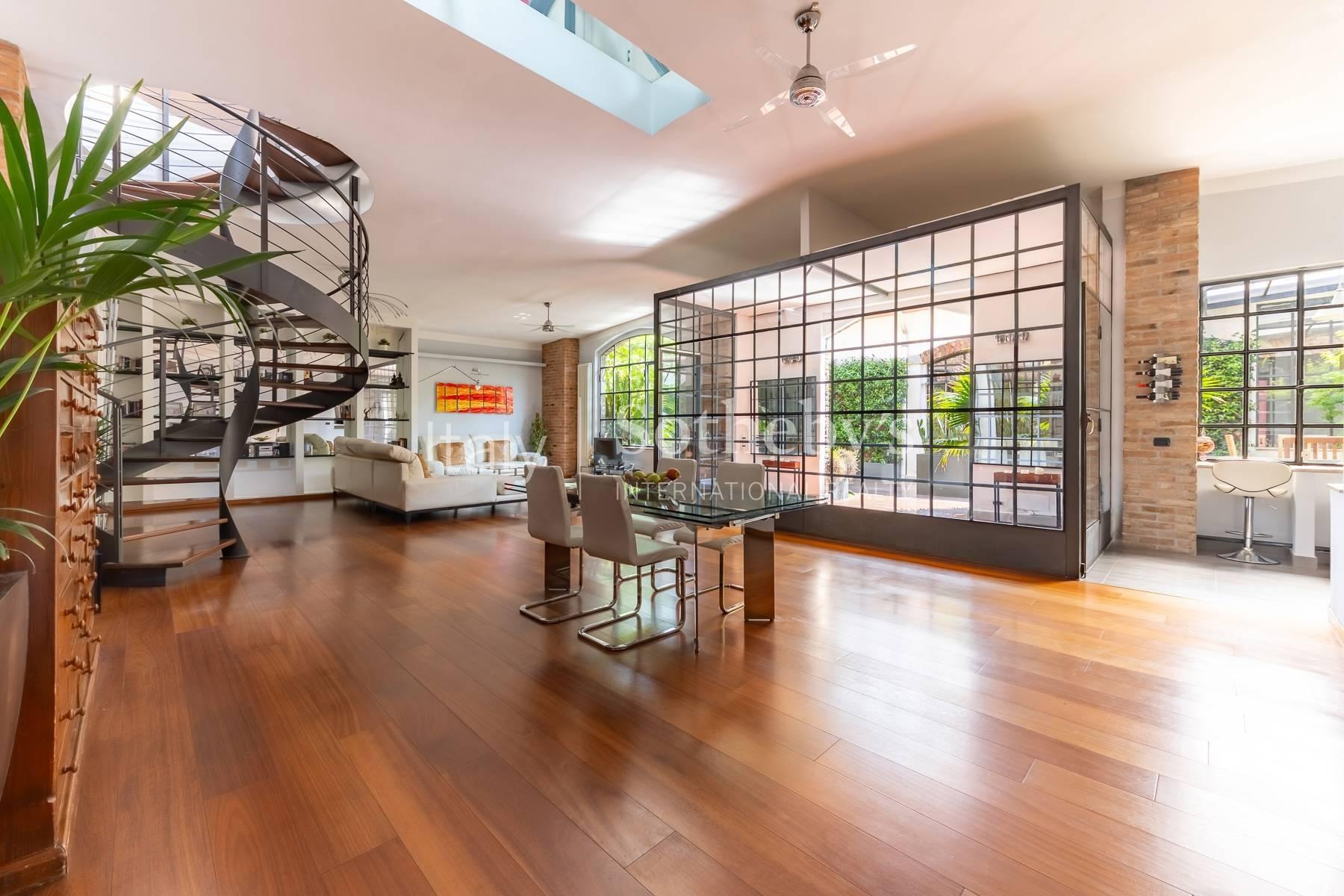 Affascinante appartamento di ampia metratura con terrazzo, in vendita, Milano | Sotheby’s Realty Italy - 2