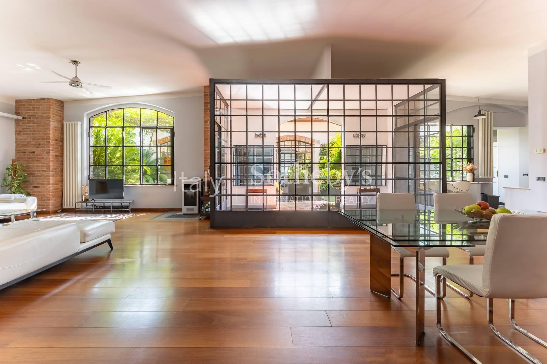 Affascinante appartamento di ampia metratura con terrazzo, in vendita, Milano | Sotheby’s Realty Italy - 3