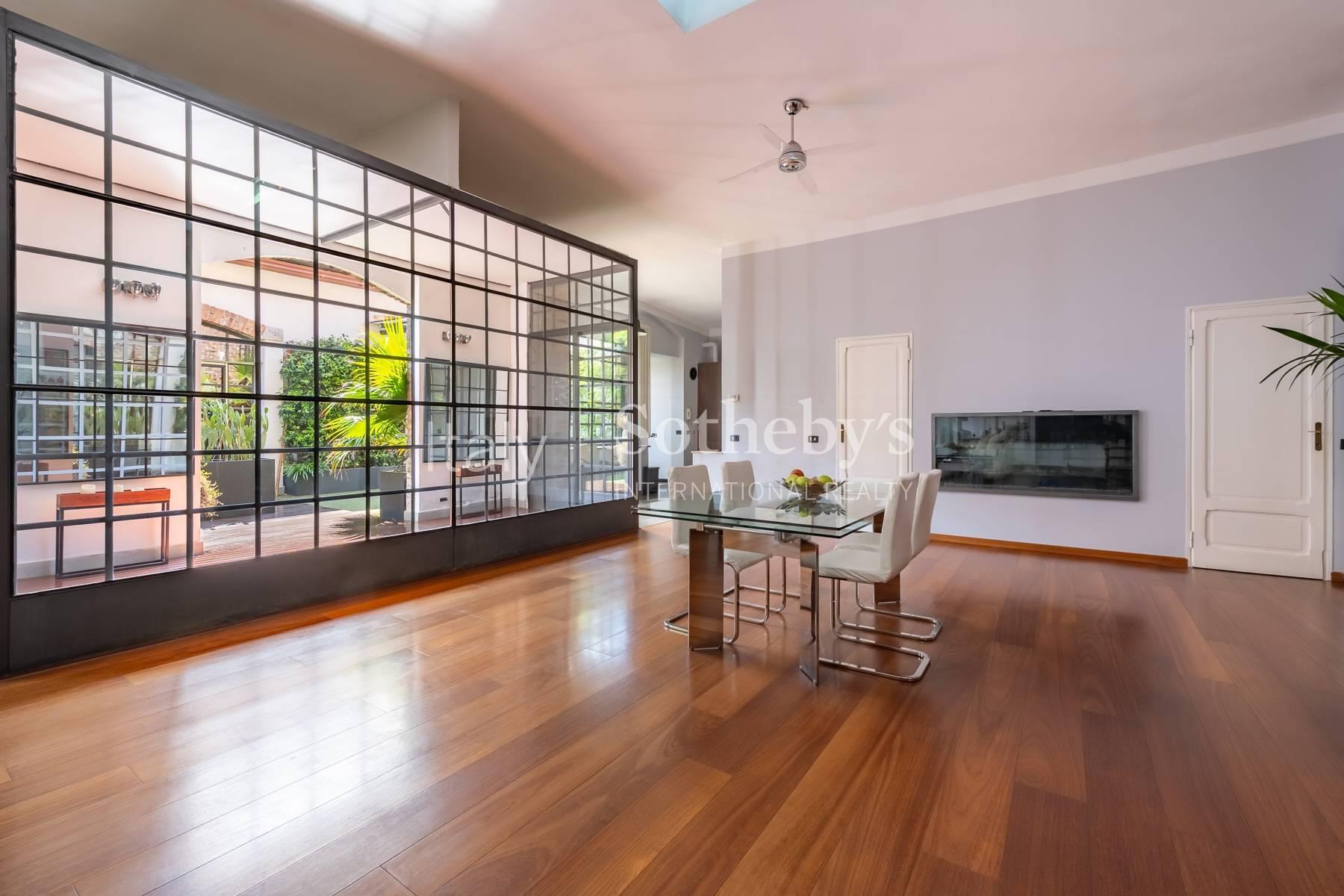 Affascinante appartamento di ampia metratura con terrazzo, in vendita, Milano | Sotheby’s Realty Italy - 5