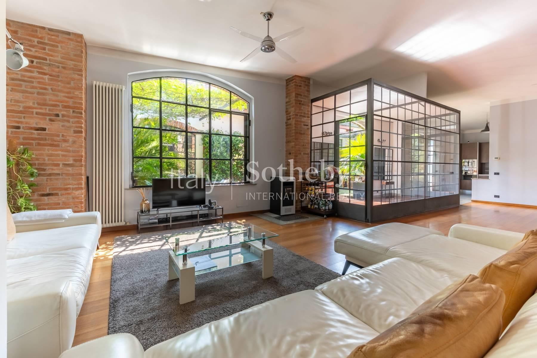 Affascinante appartamento di ampia metratura con terrazzo, in vendita, Milano | Sotheby’s Realty Italy - 4