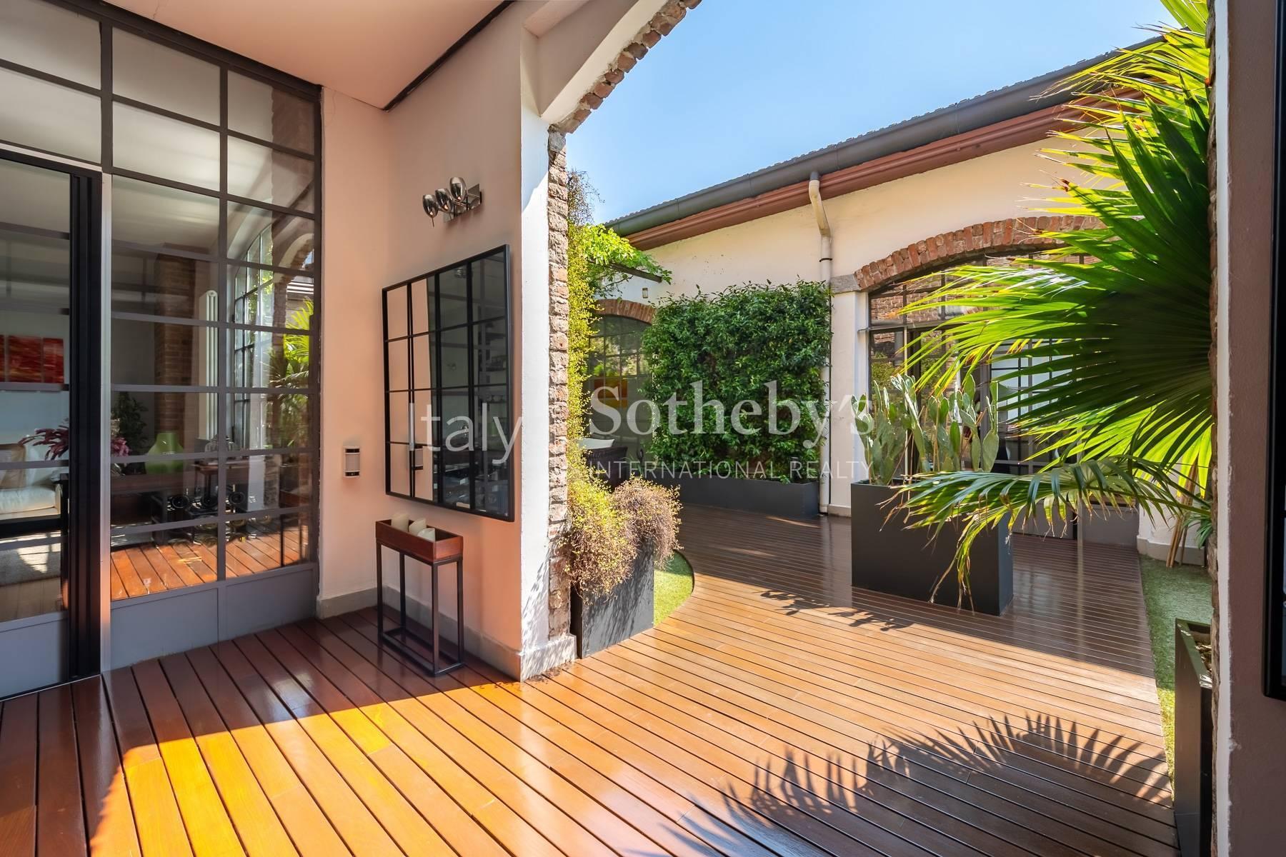 Affascinante appartamento di ampia metratura con terrazzo, in vendita, Milano | Sotheby’s Realty Italy - 29