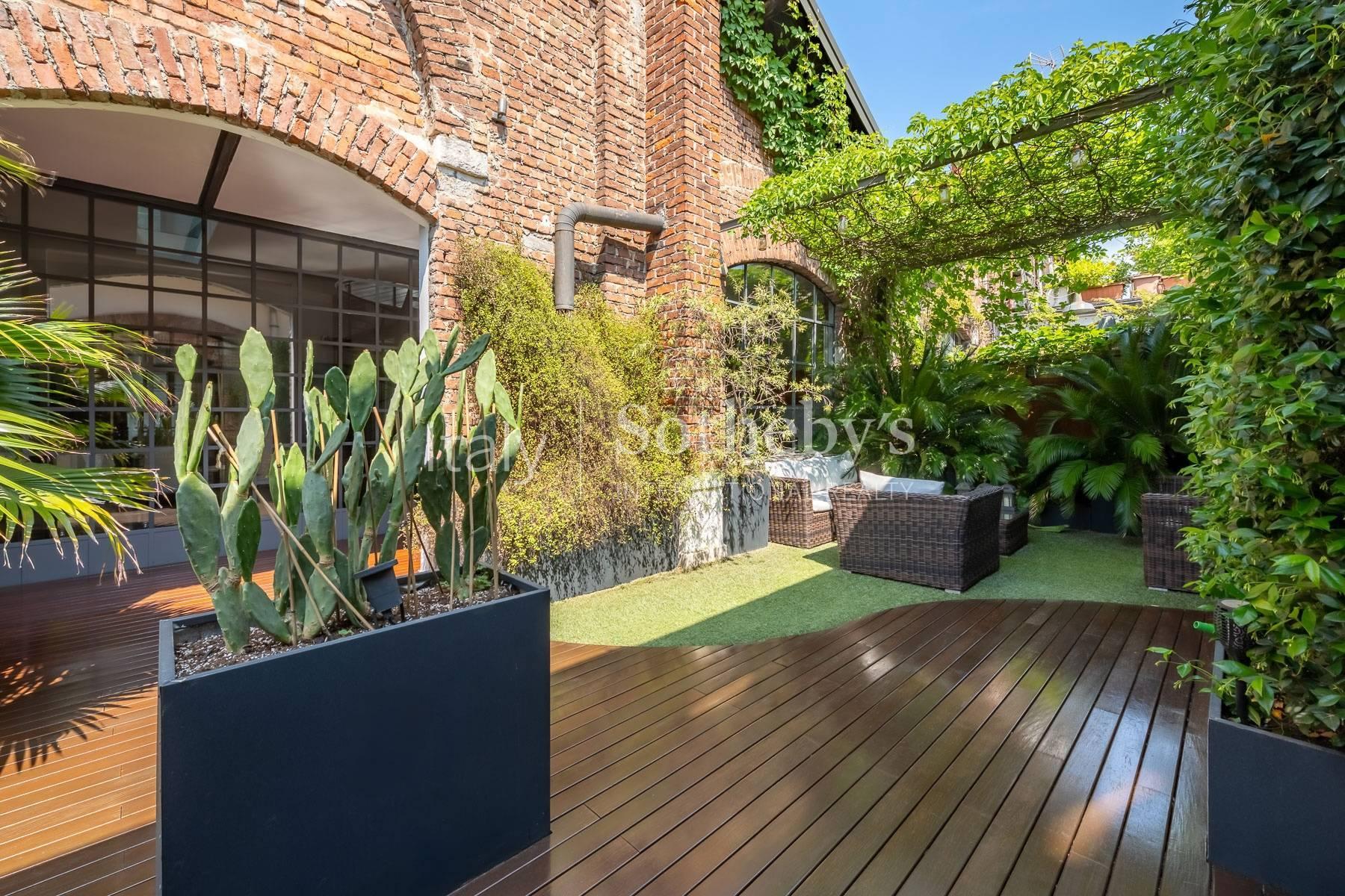 Affascinante appartamento di ampia metratura con terrazzo, in vendita, Milano | Sotheby’s Realty Italy - 27