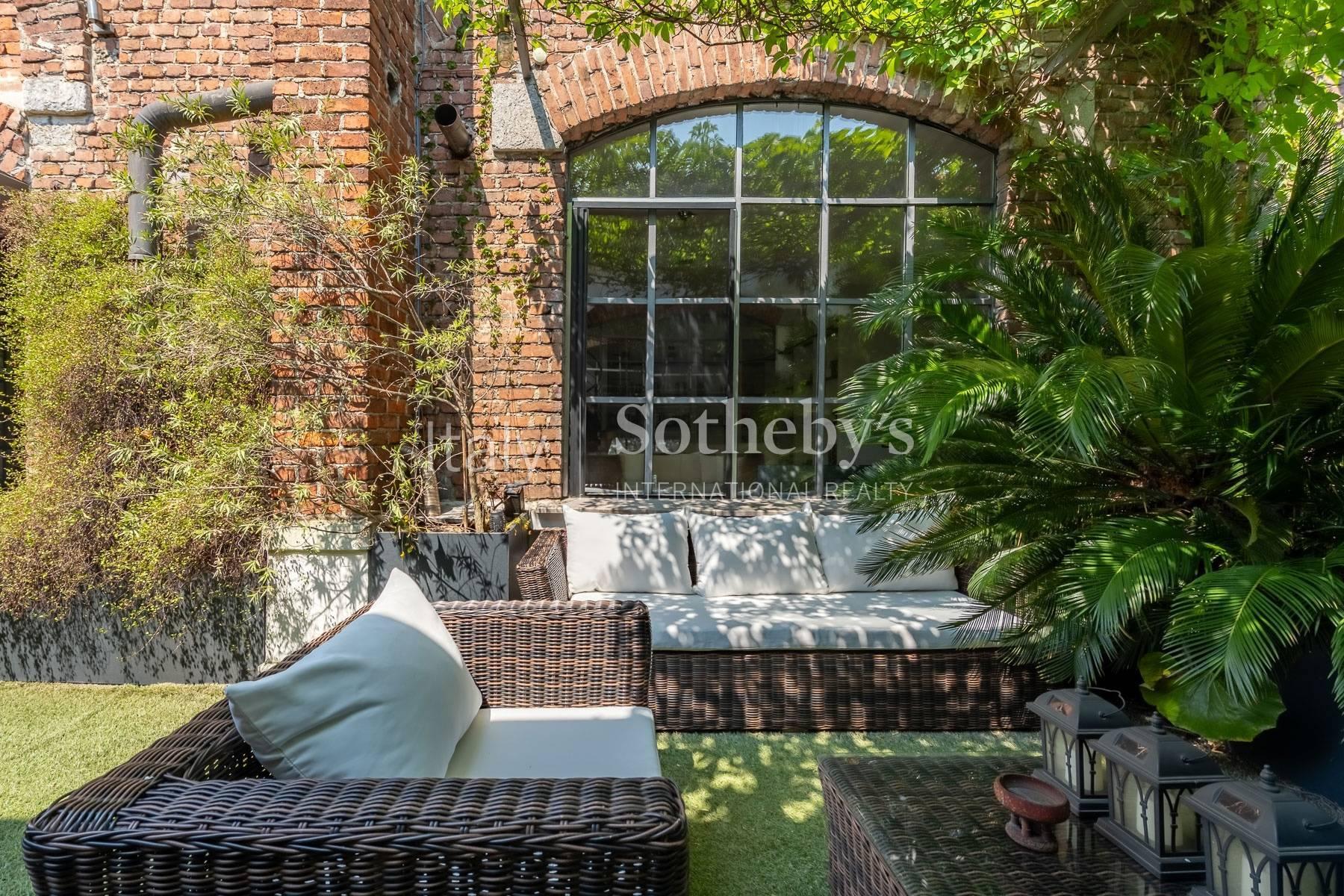 Affascinante appartamento di ampia metratura con terrazzo, in vendita, Milano | Sotheby’s Realty Italy - 25