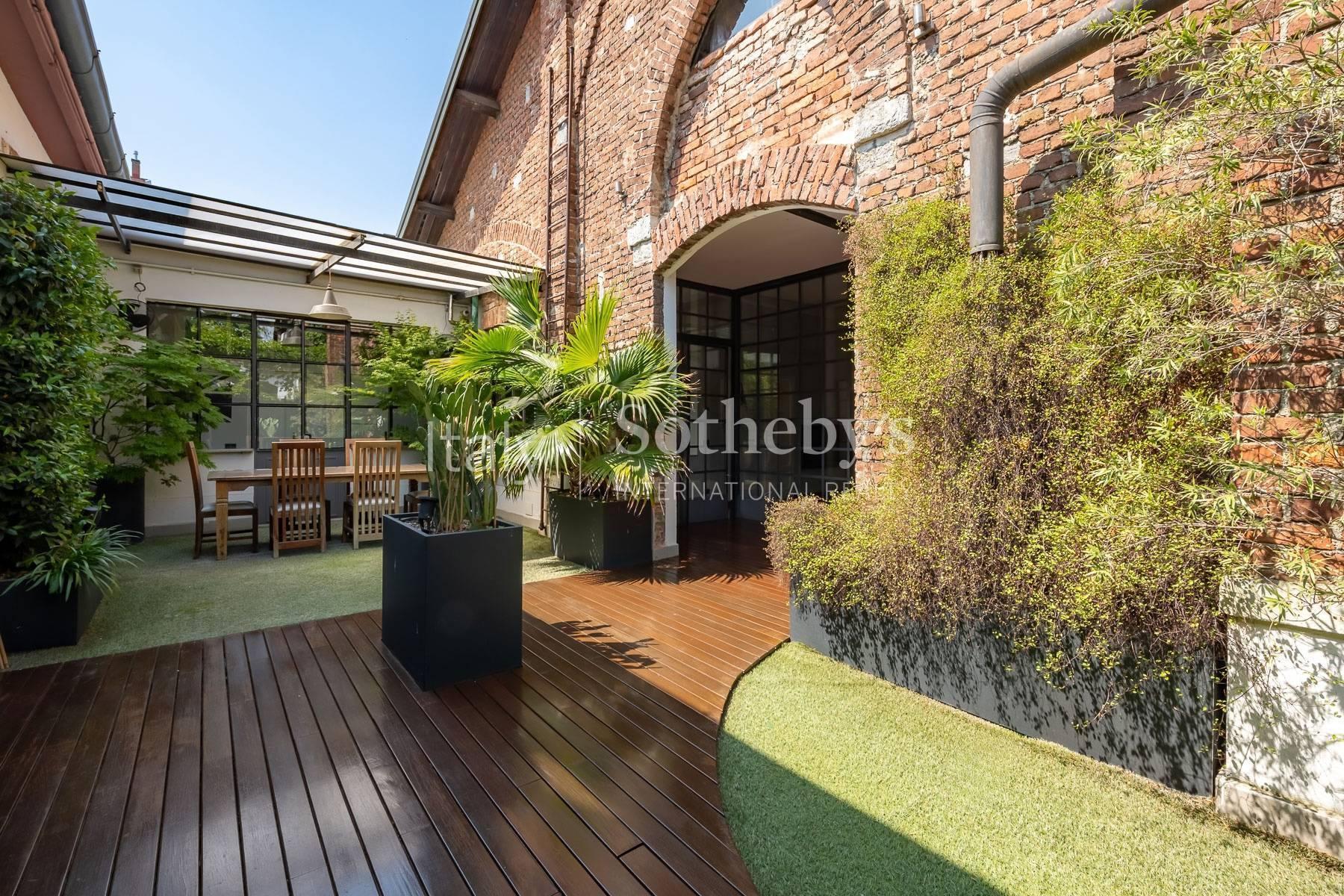 Affascinante appartamento di ampia metratura con terrazzo, in vendita, Milano | Sotheby’s Realty Italy - 26