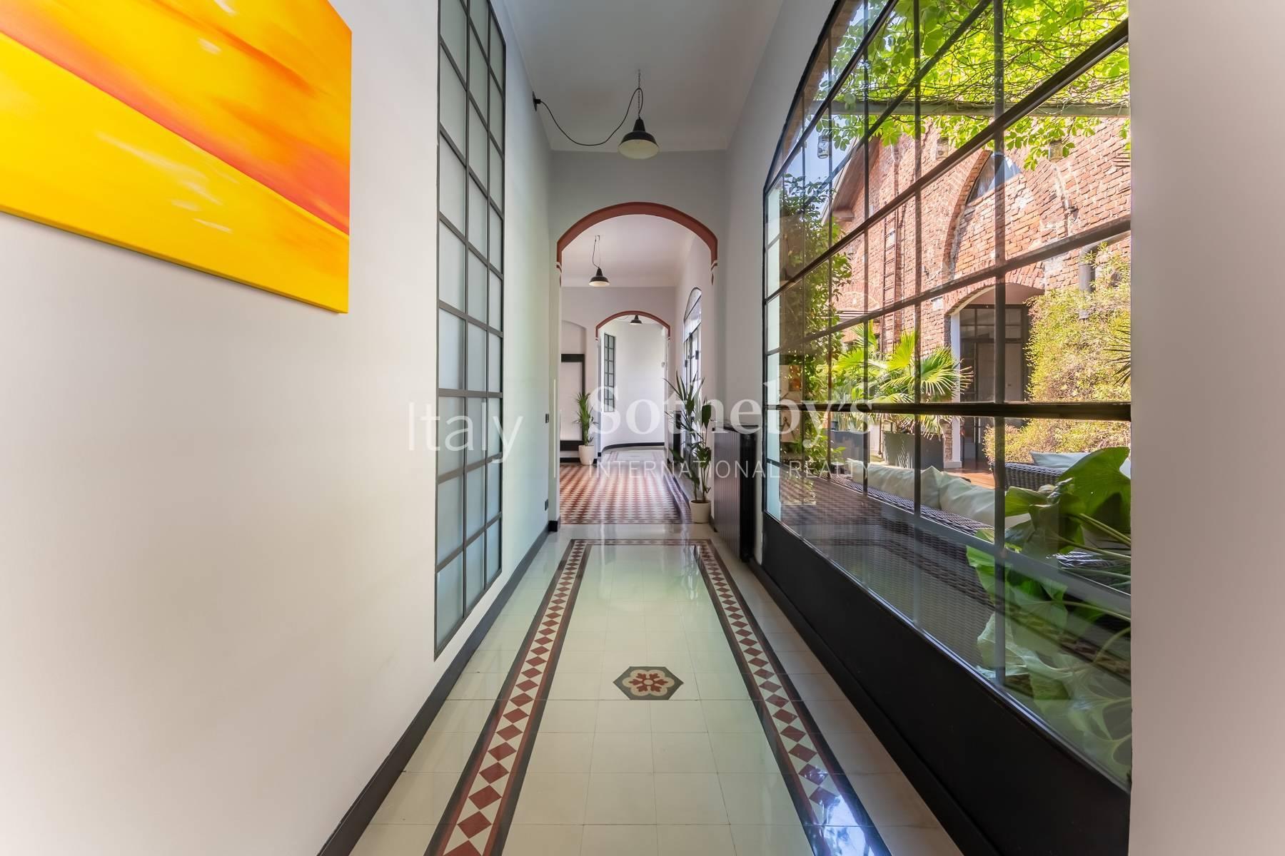 Affascinante appartamento di ampia metratura con terrazzo, in vendita, Milano | Sotheby’s Realty Italy - 6