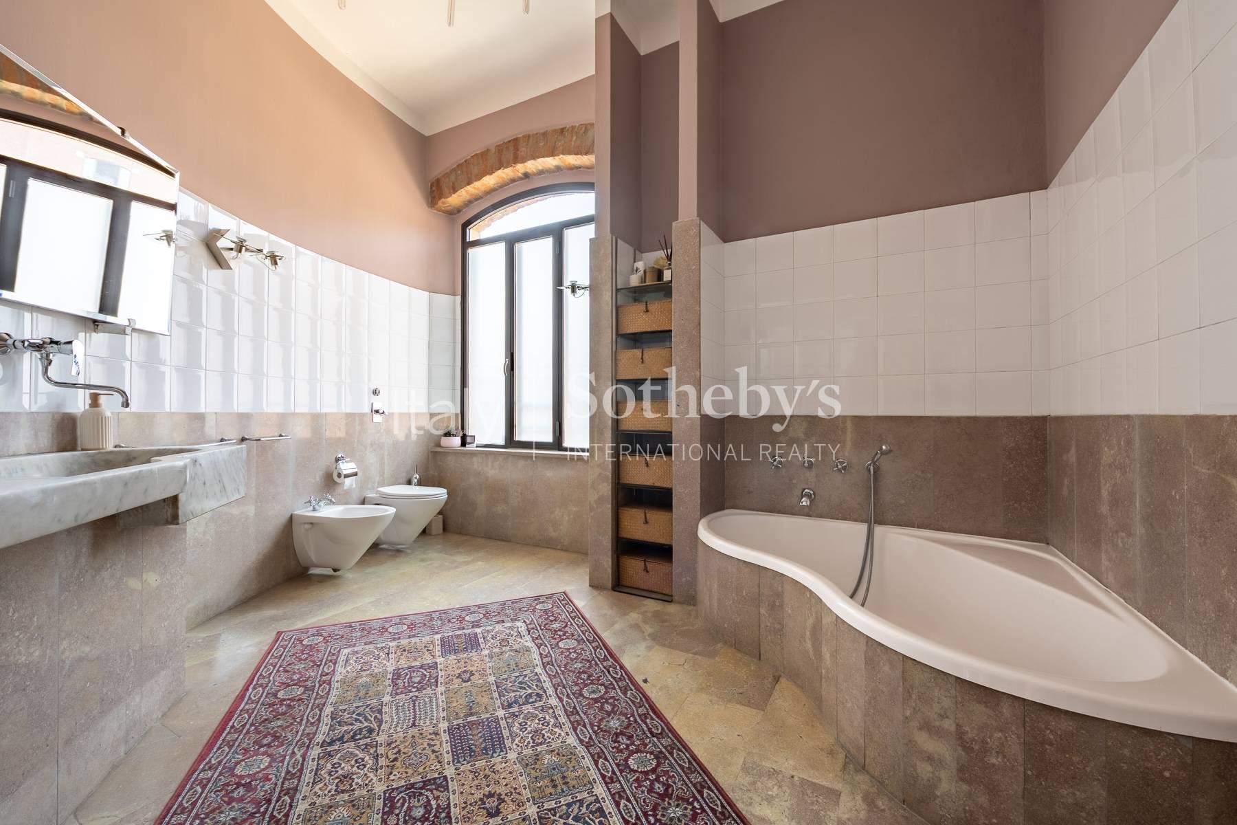 Affascinante appartamento di ampia metratura con terrazzo, in vendita, Milano | Sotheby’s Realty Italy - 19