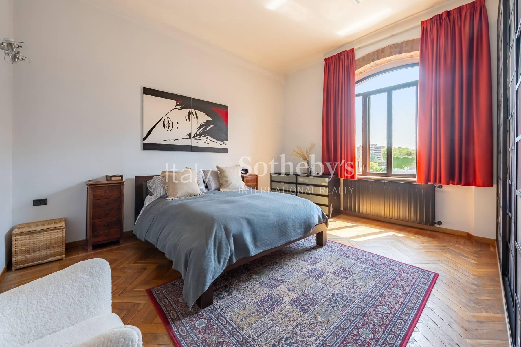 Affascinante appartamento di ampia metratura con terrazzo, in vendita, Milano | Sotheby’s Realty Italy - 18