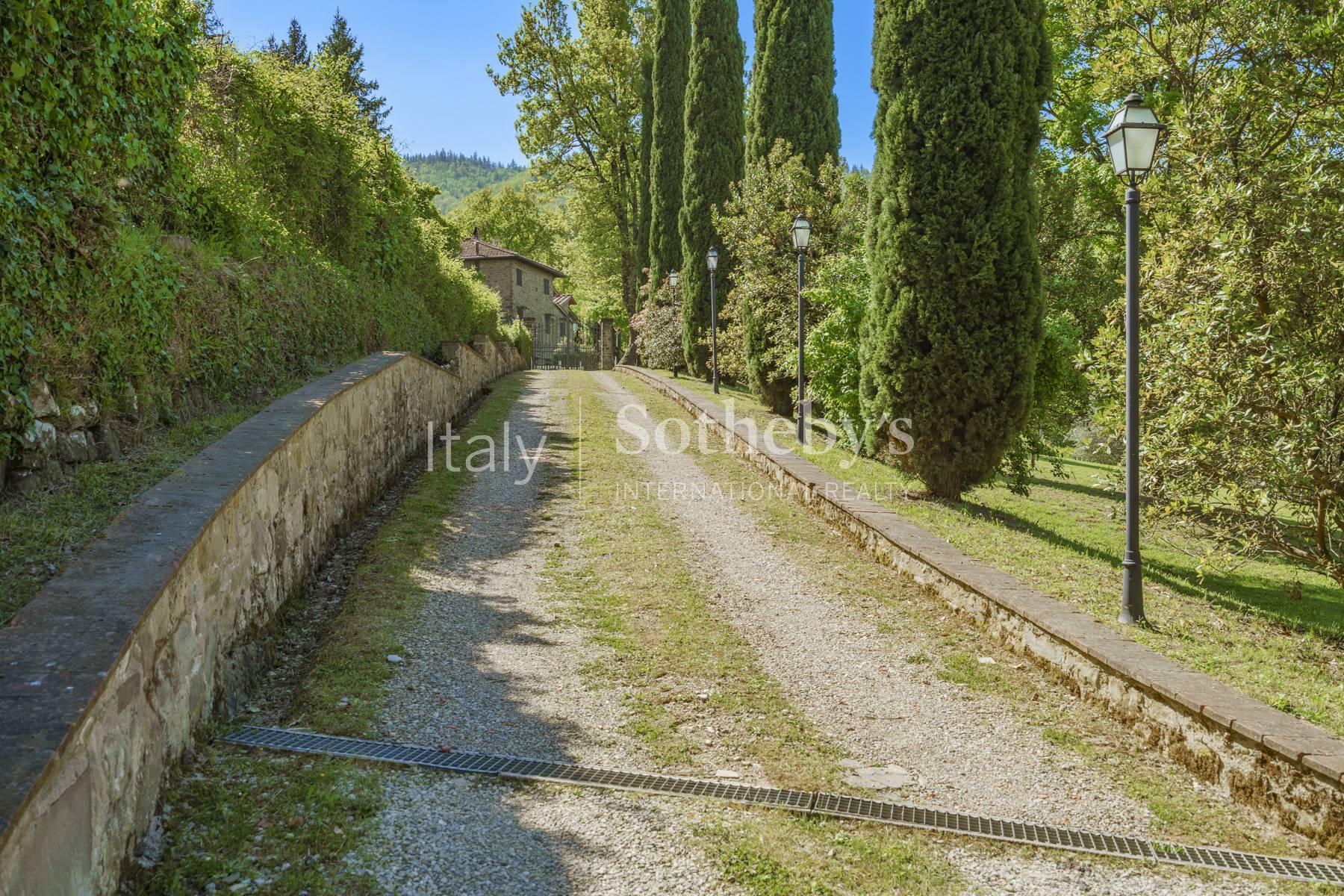 Casale ristrutturato nelle campagne del Mugello, in vendita, Londa | Sotheby’s Realty Italy - 28