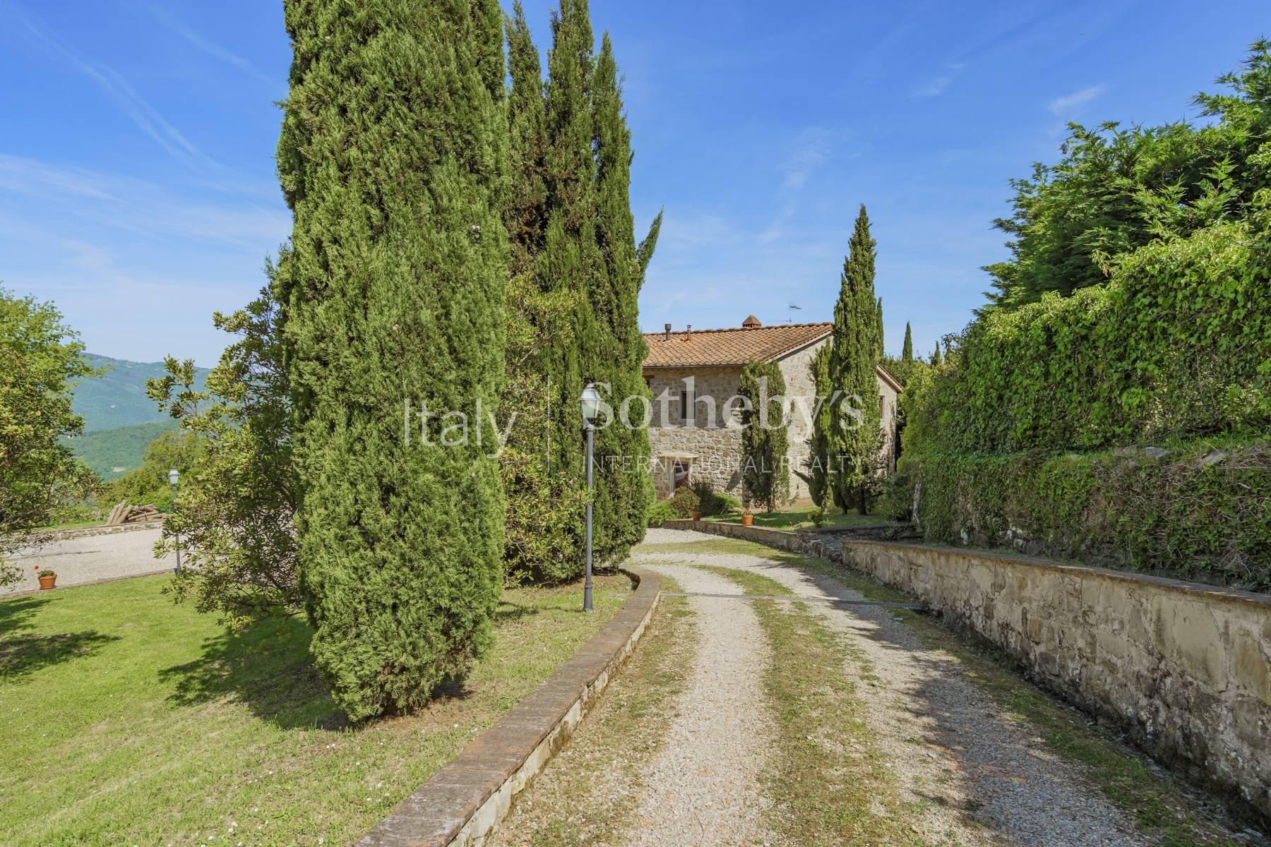 Casale ristrutturato nelle campagne del Mugello, in vendita, Londa | Sotheby’s Realty Italy - 4