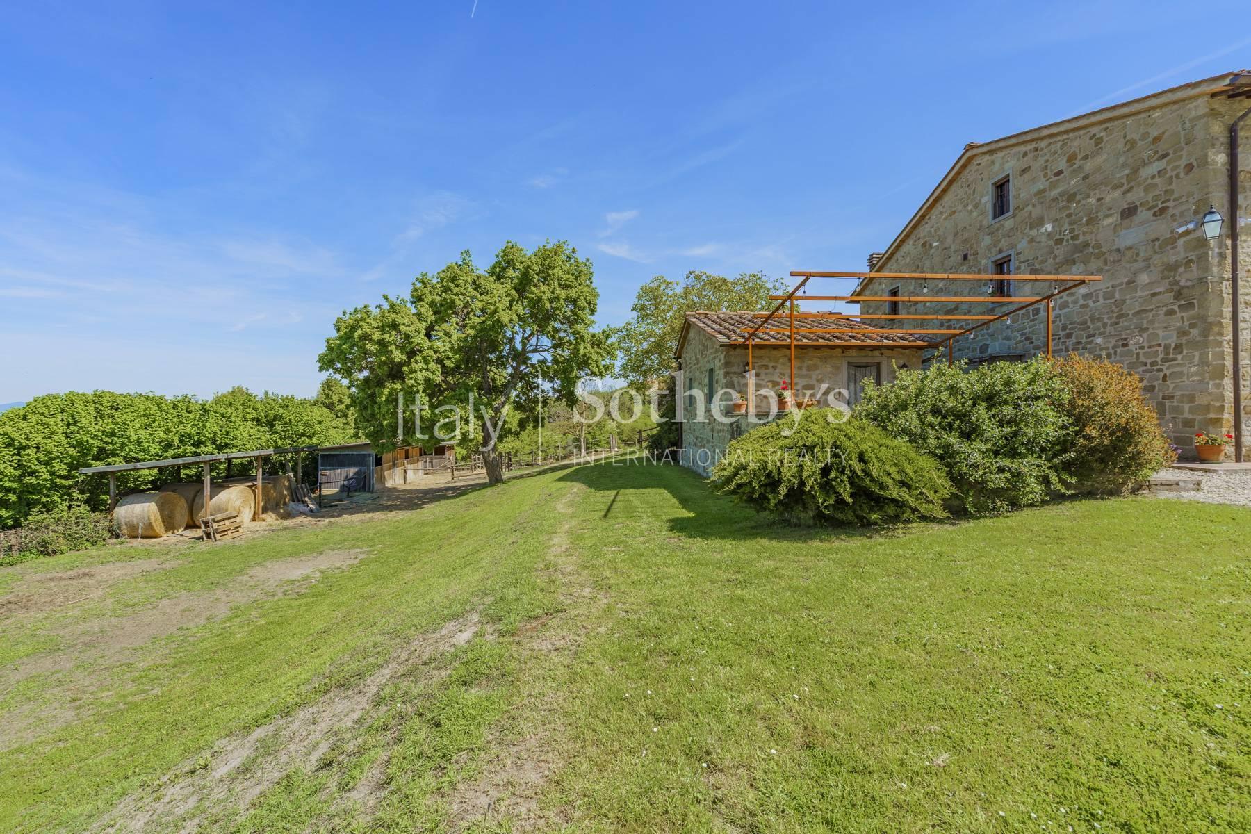 Casale ristrutturato nelle campagne del Mugello, in vendita, Londa | Sotheby’s Realty Italy - 6