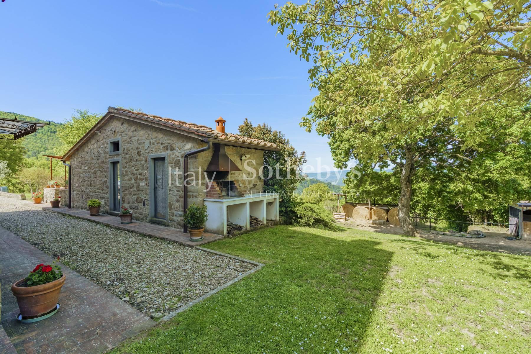 Casale ristrutturato nelle campagne del Mugello, in vendita, Londa | Sotheby’s Realty Italy - 3