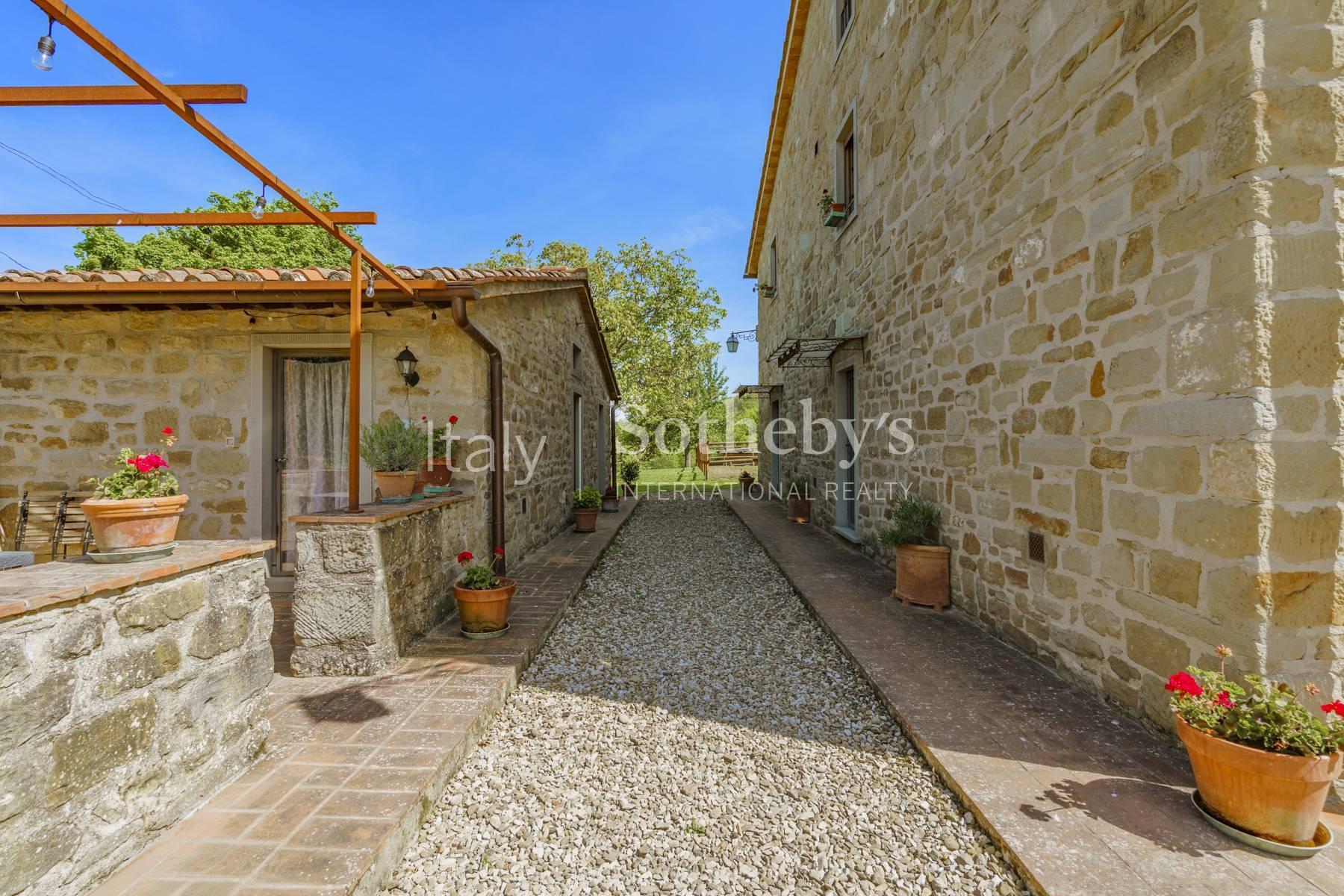 Casale ristrutturato nelle campagne del Mugello, in vendita, Londa | Sotheby’s Realty Italy - 27