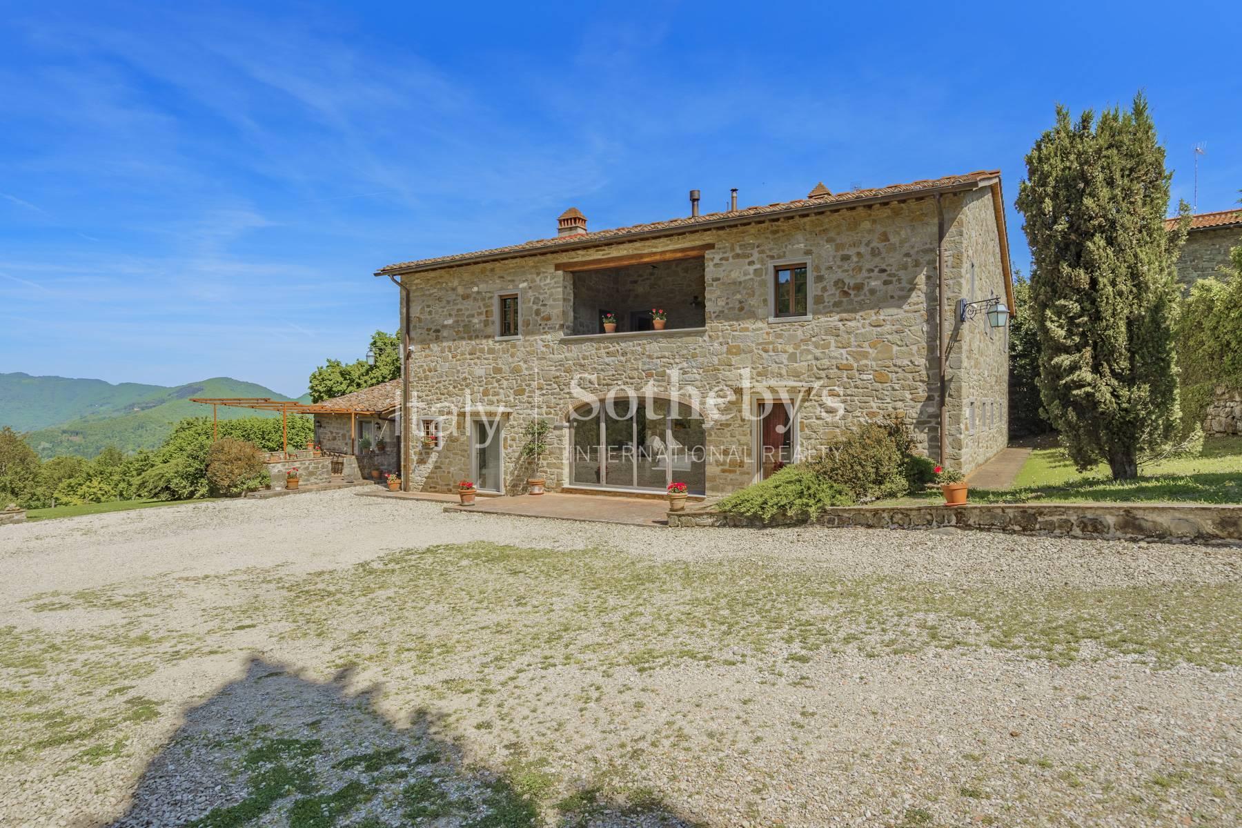 Casale ristrutturato nelle campagne del Mugello, in vendita, Londa | Sotheby’s Realty Italy - 25