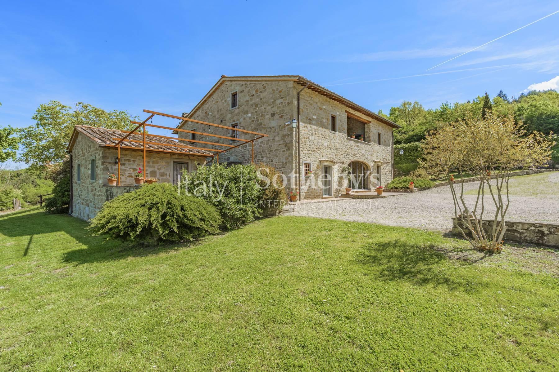 Casale ristrutturato nelle campagne del Mugello, in vendita, Londa | Sotheby’s Realty Italy - 2