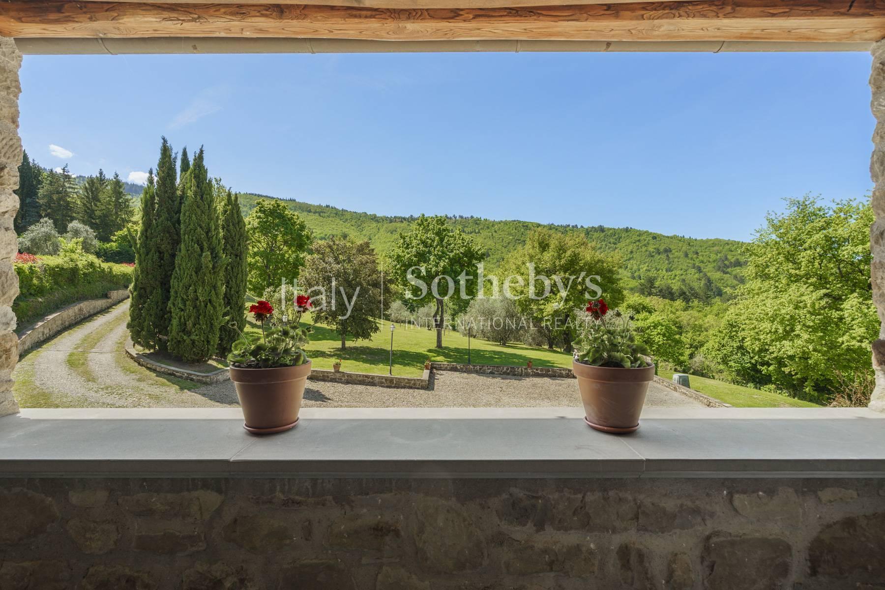 Casale ristrutturato nelle campagne del Mugello, in vendita, Londa | Sotheby’s Realty Italy - 8