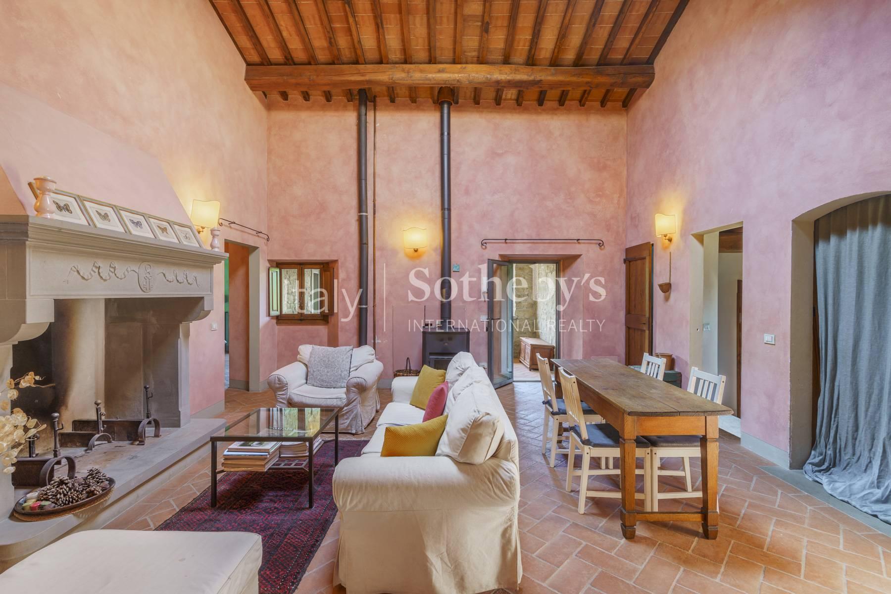Casale ristrutturato nelle campagne del Mugello, in vendita, Londa | Sotheby’s Realty Italy - 11