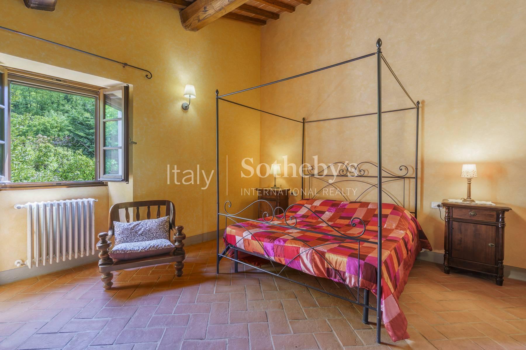 Casale ristrutturato nelle campagne del Mugello, in vendita, Londa | Sotheby’s Realty Italy - 20