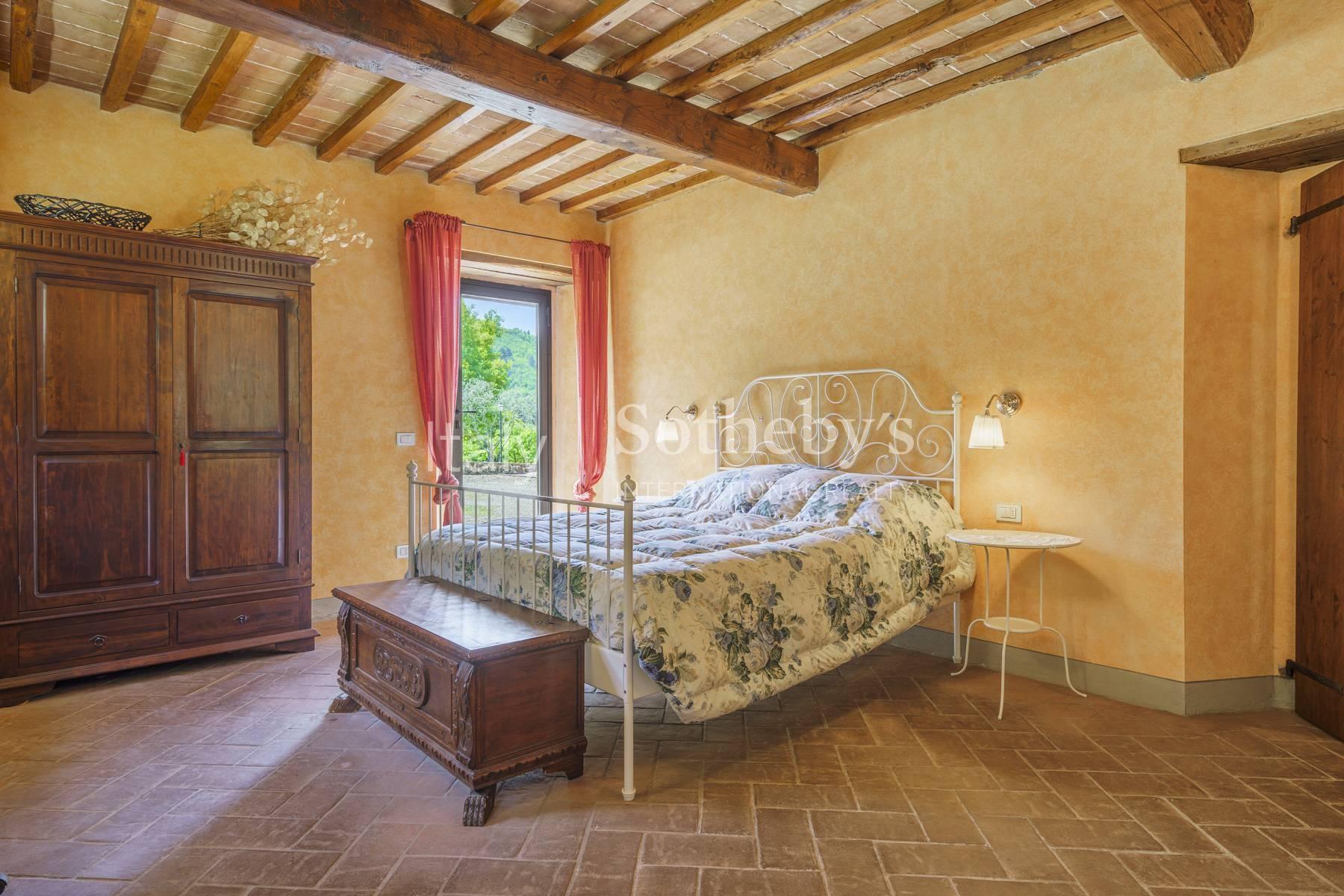 Casale ristrutturato nelle campagne del Mugello, in vendita, Londa | Sotheby’s Realty Italy - 18