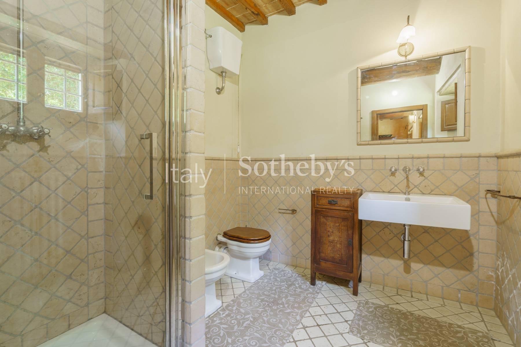Casale ristrutturato nelle campagne del Mugello, in vendita, Londa | Sotheby’s Realty Italy - 23