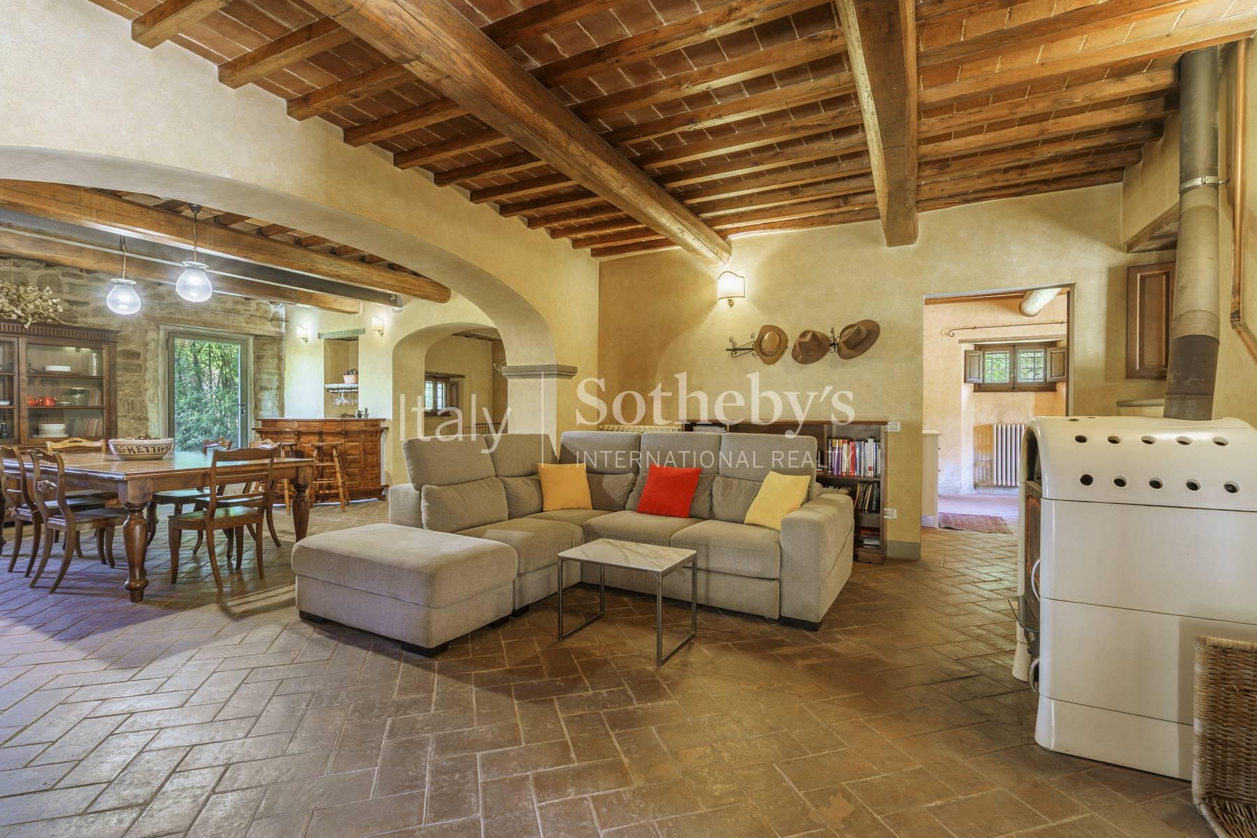 Casale ristrutturato nelle campagne del Mugello, in vendita, Londa | Sotheby’s Realty Italy - 14