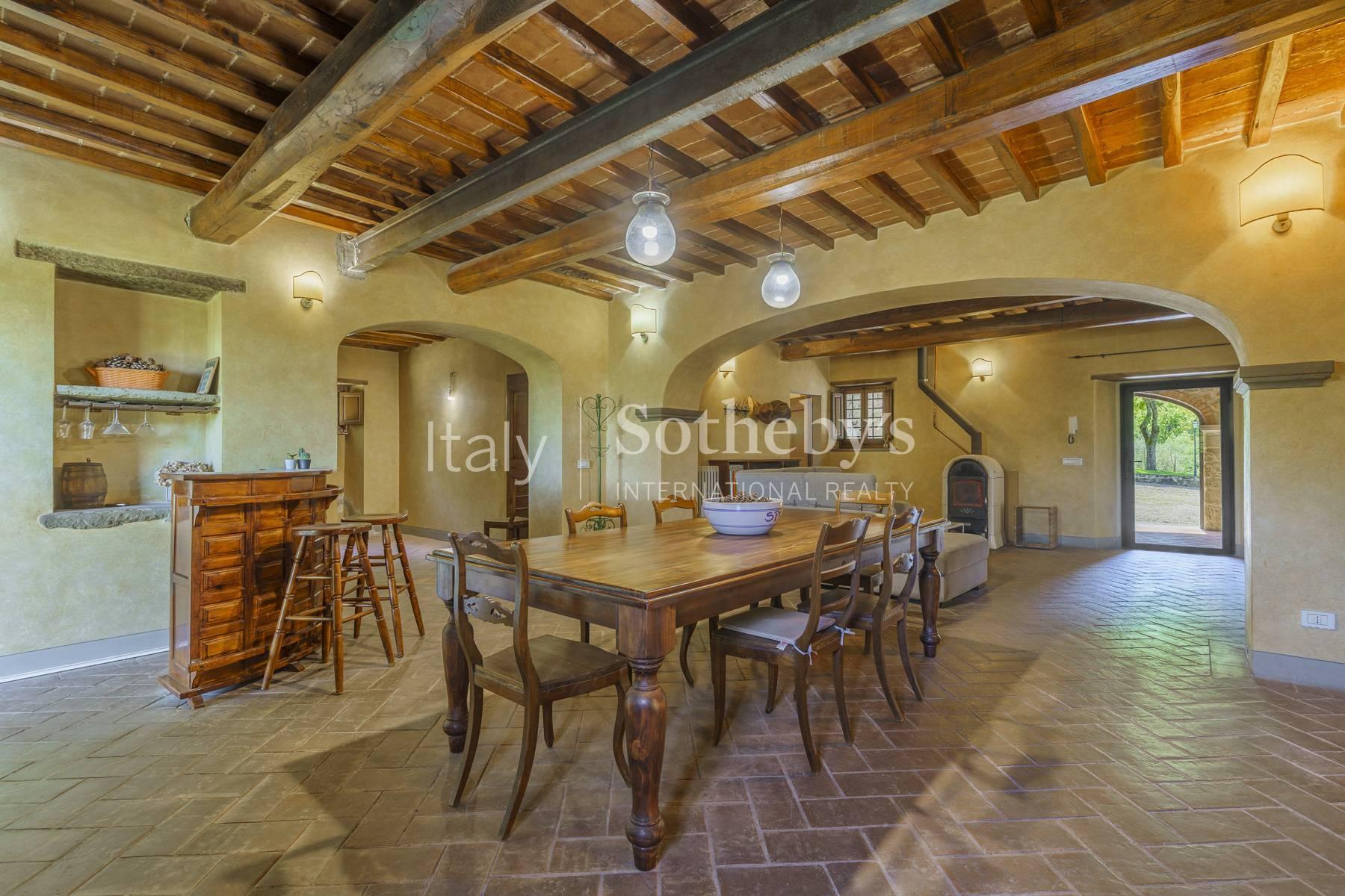 Casale ristrutturato nelle campagne del Mugello, in vendita, Londa | Sotheby’s Realty Italy - 13