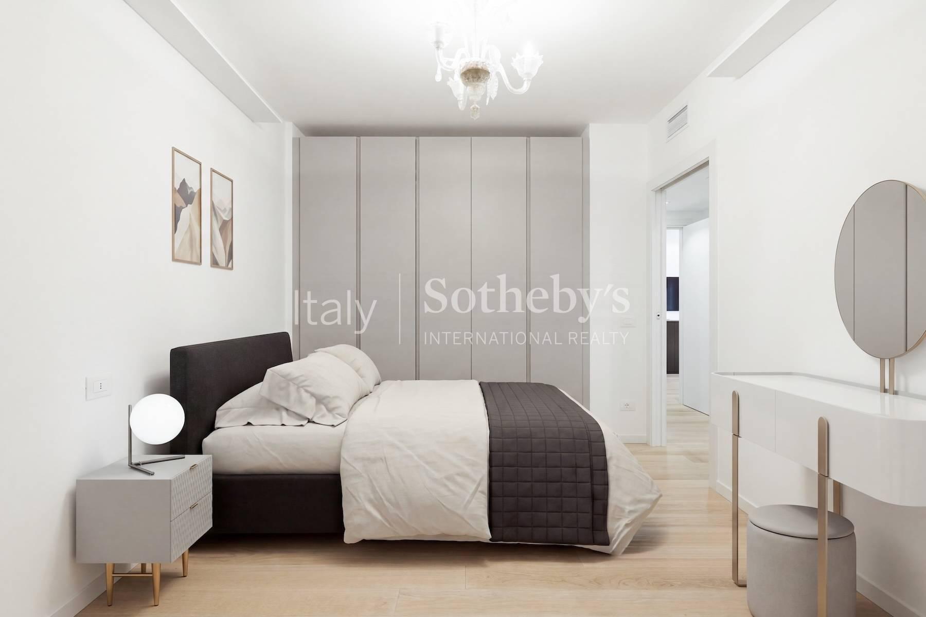 Luminoso appartamento ristrutturato a pochi passi dall'Arena, in vendita, Verona | Sotheby’s Realty Italy - 10