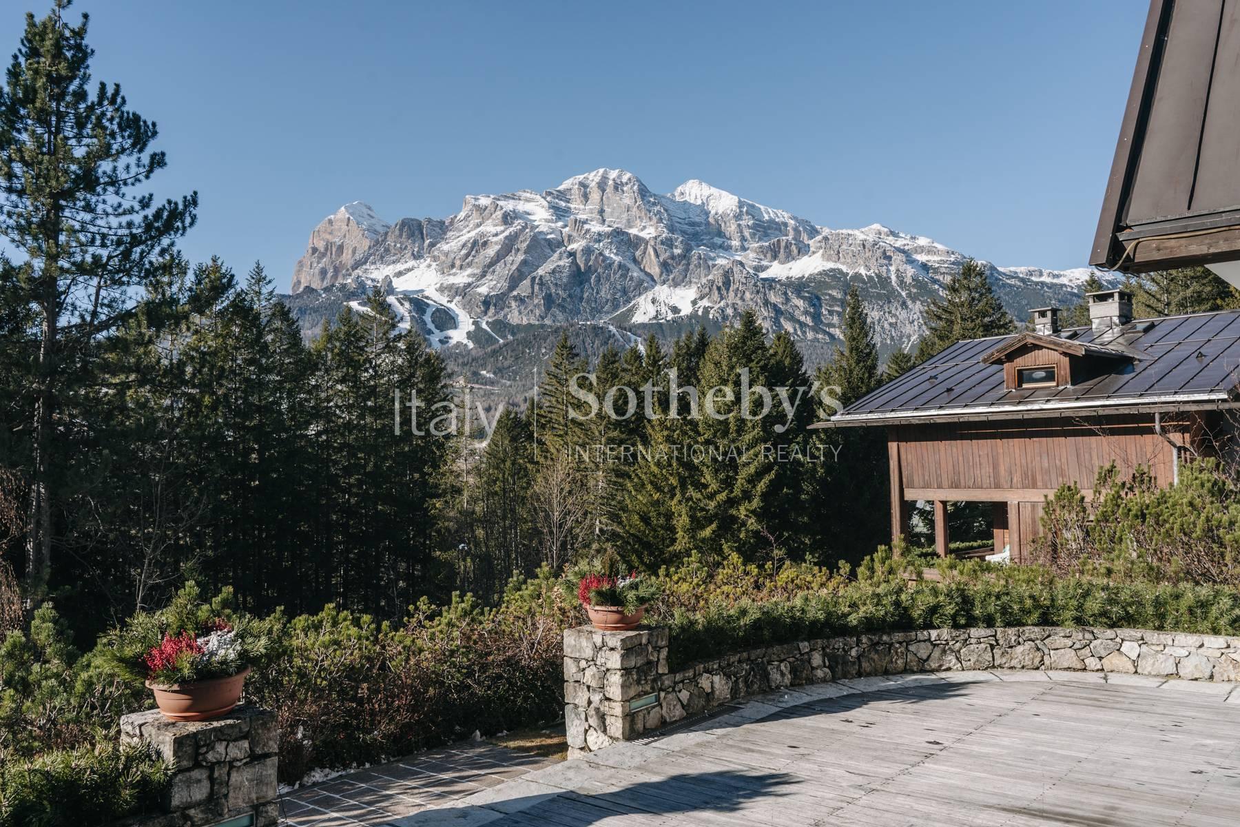 Opportunità di Investimento per albergo di charme a Cortina - 2