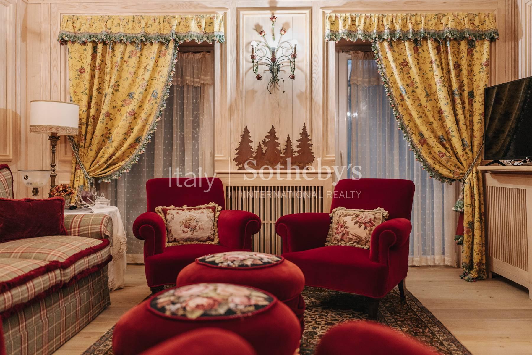 Opportunità di Investimento per albergo di charme a Cortina - 6