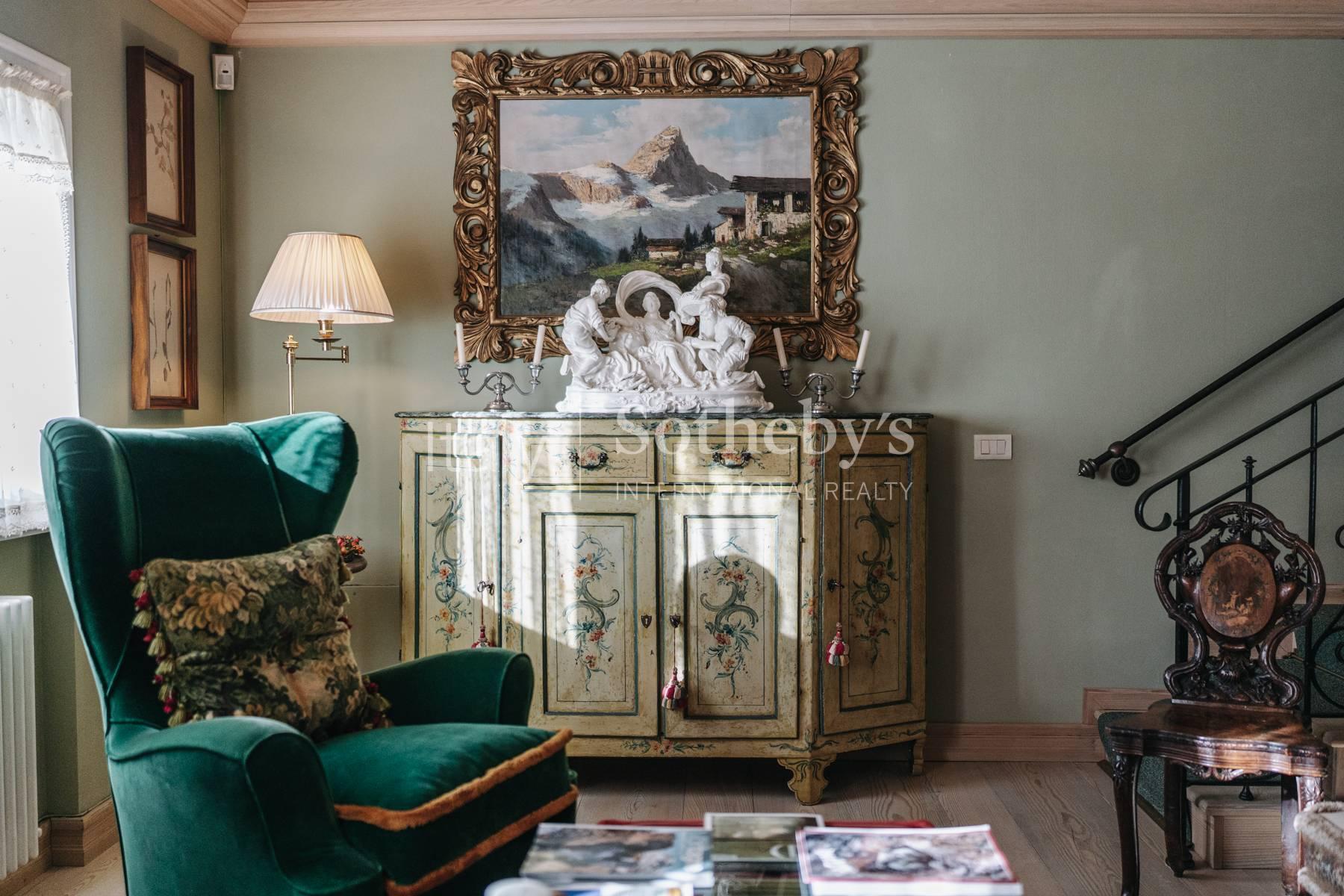 Opportunità di Investimento per albergo di charme a Cortina - 4
