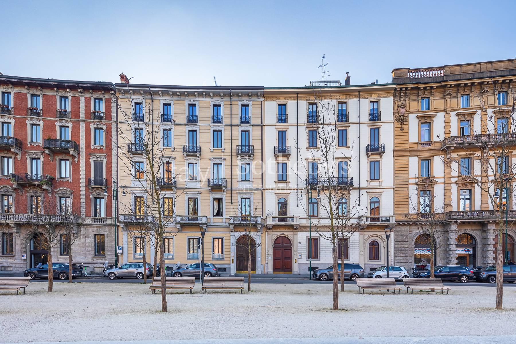 Charming residence in Piazza Castello, For sale, Milan | Sotheby’s Realty Italy - 12