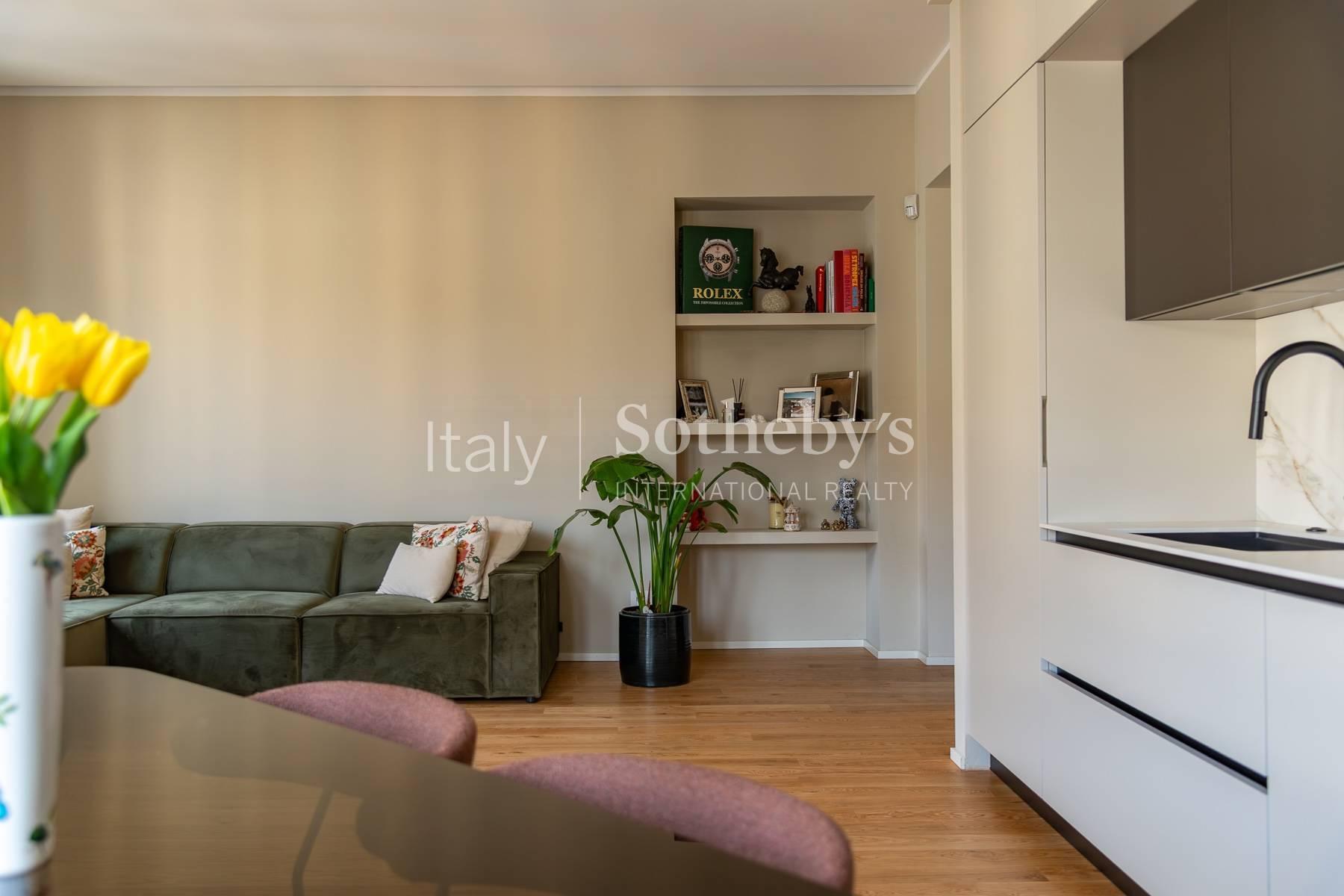 Bright apartment in a historic building - 6