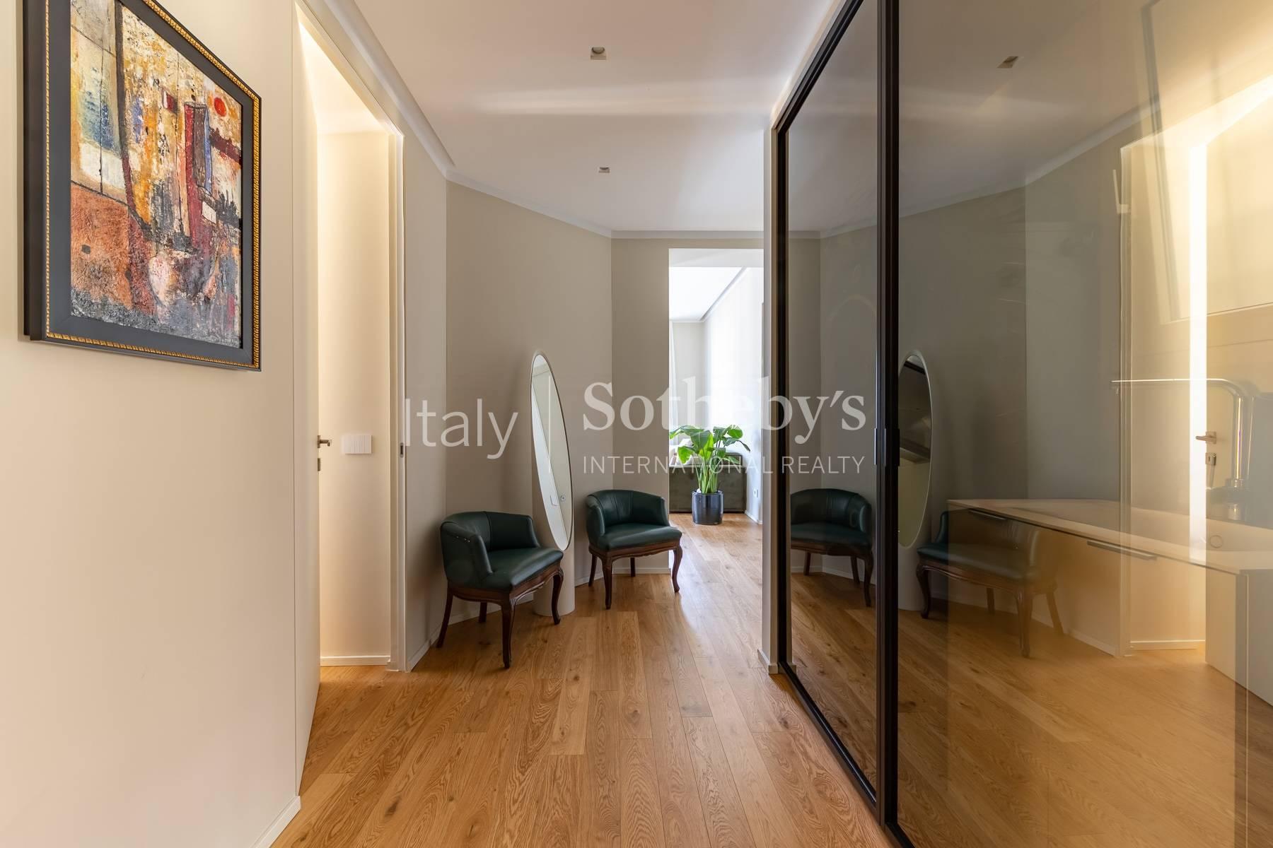 Bright apartment in a historic building - 7