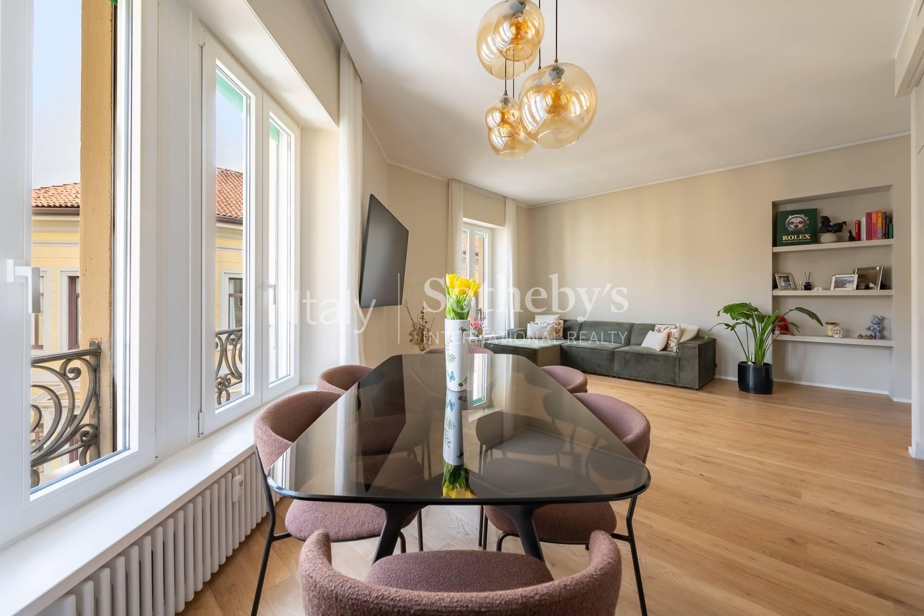 Bright apartment in a historic building - 3