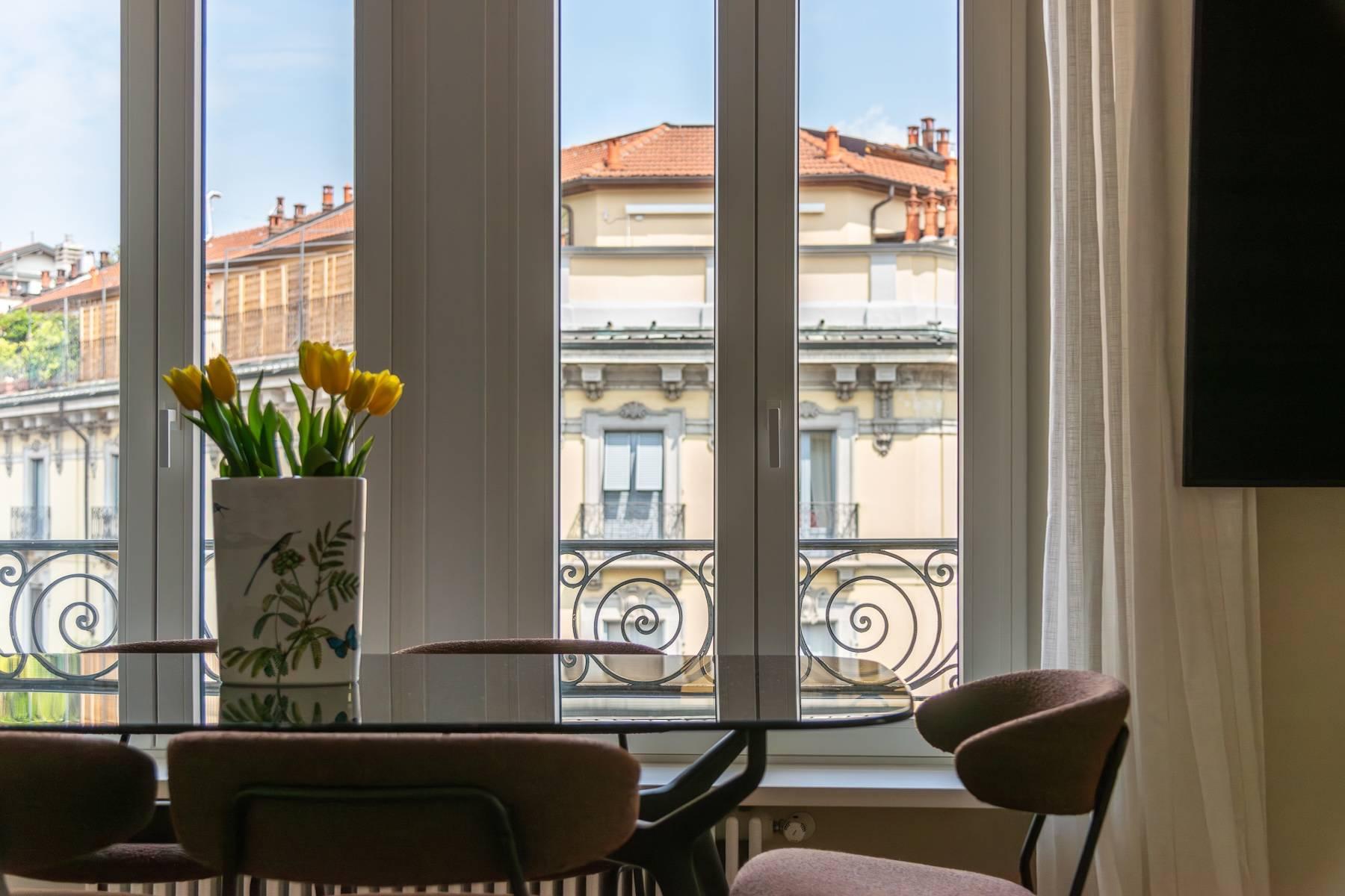 Bright apartment in a historic building - 1