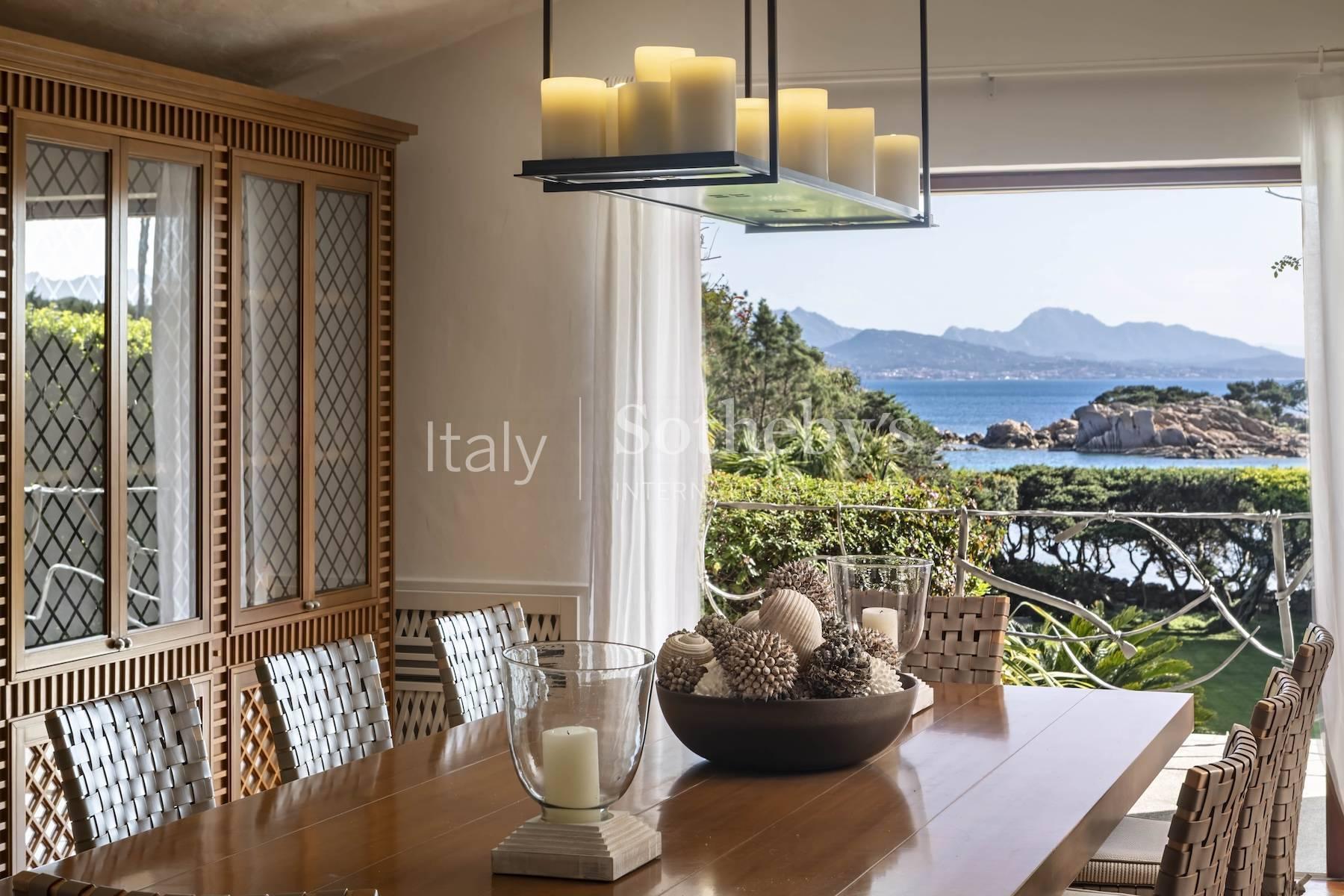 Elegante villa sul mare a Romazzino - 3